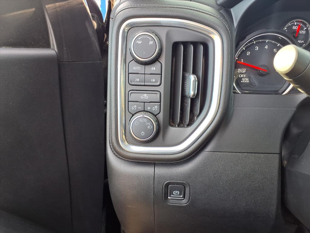 used 2019 Chevrolet Silverado 1500 car, priced at $32,777