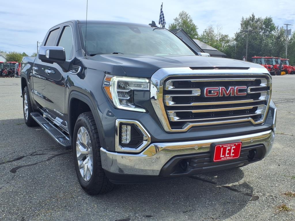 2021 Gmc Sierra 1500 SLT photo 2