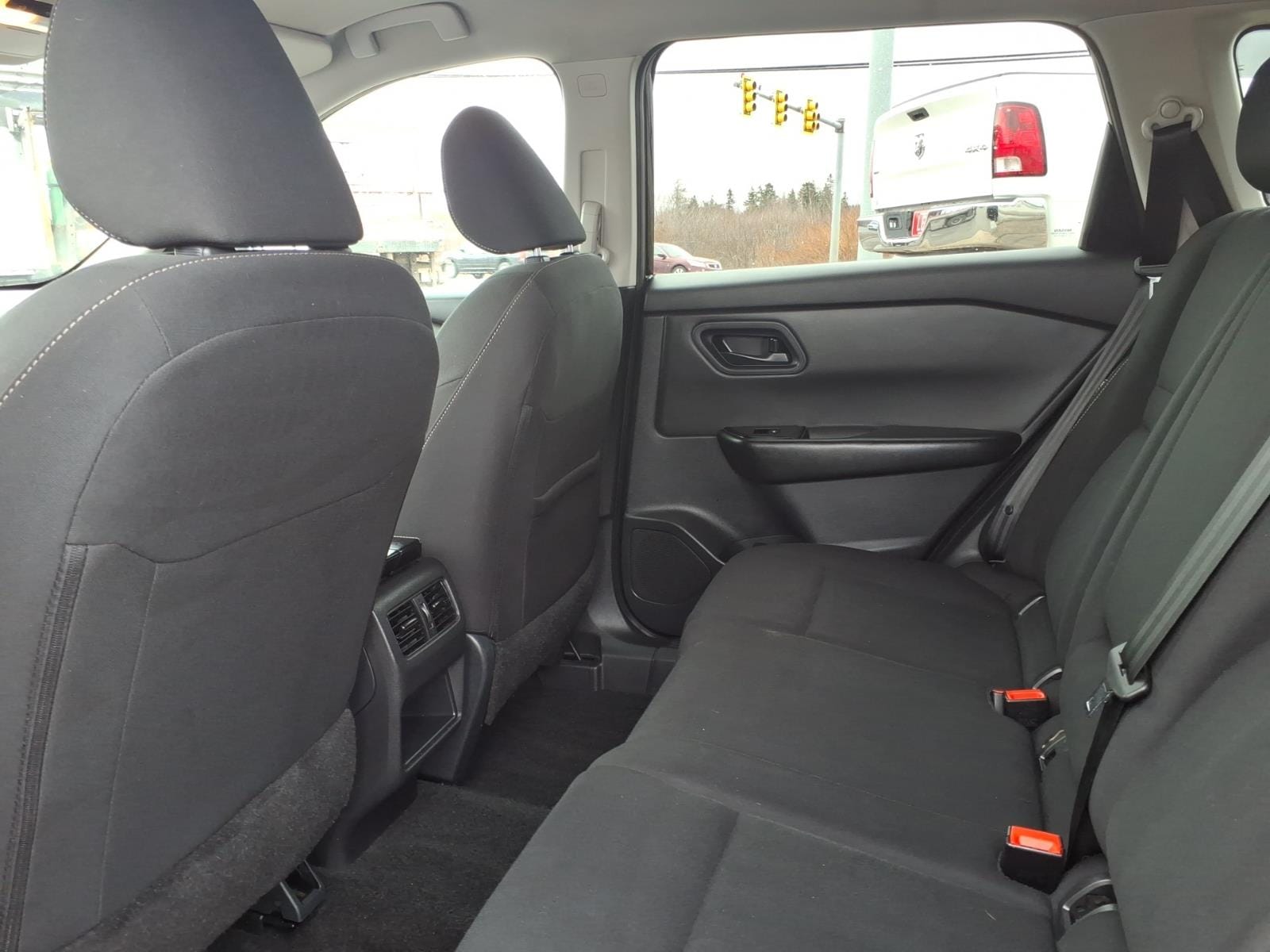 used 2024 Nissan Rogue car, priced at $22,093