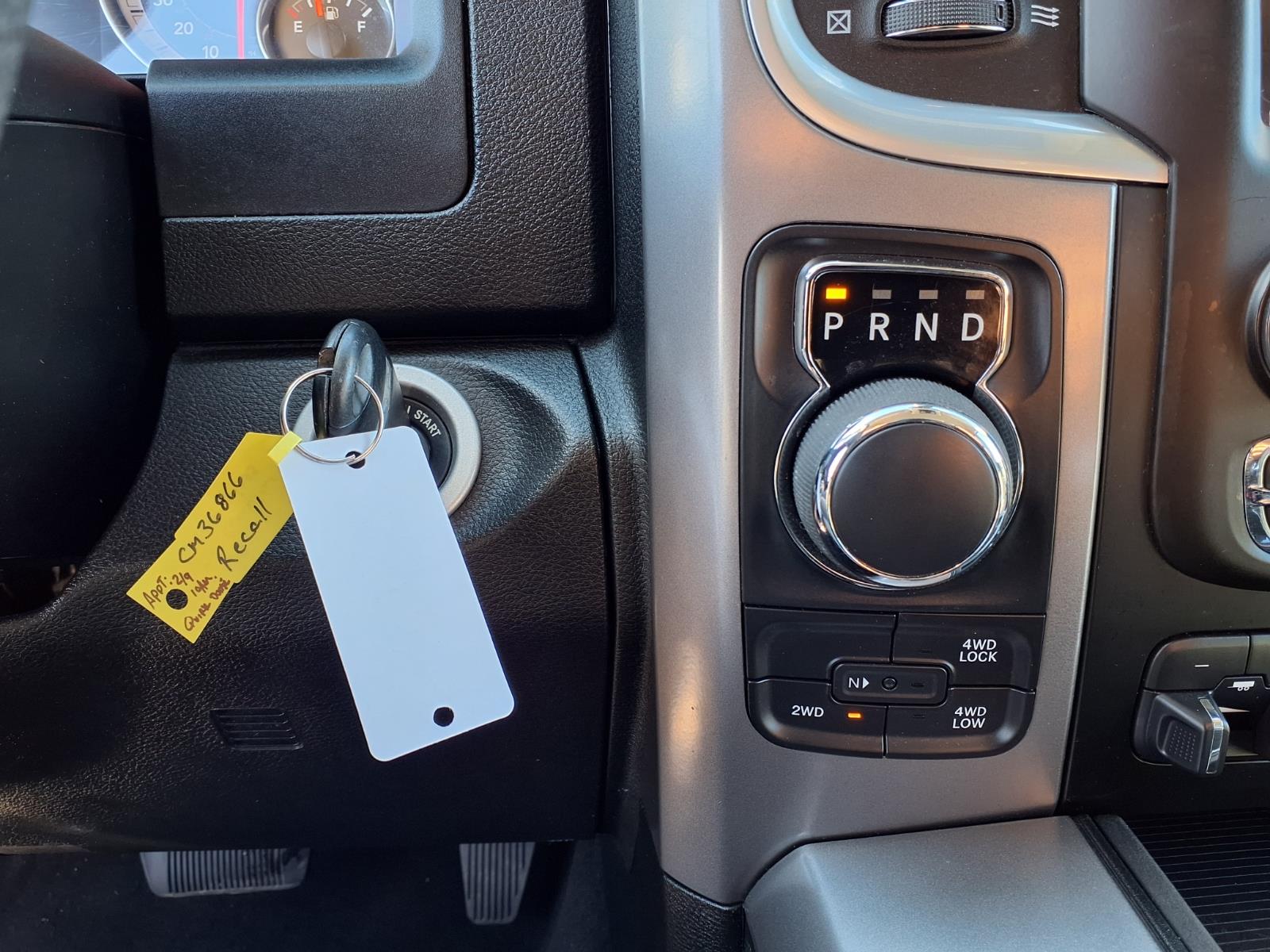 used 2023 Ram 1500 Classic car, priced at $29,999