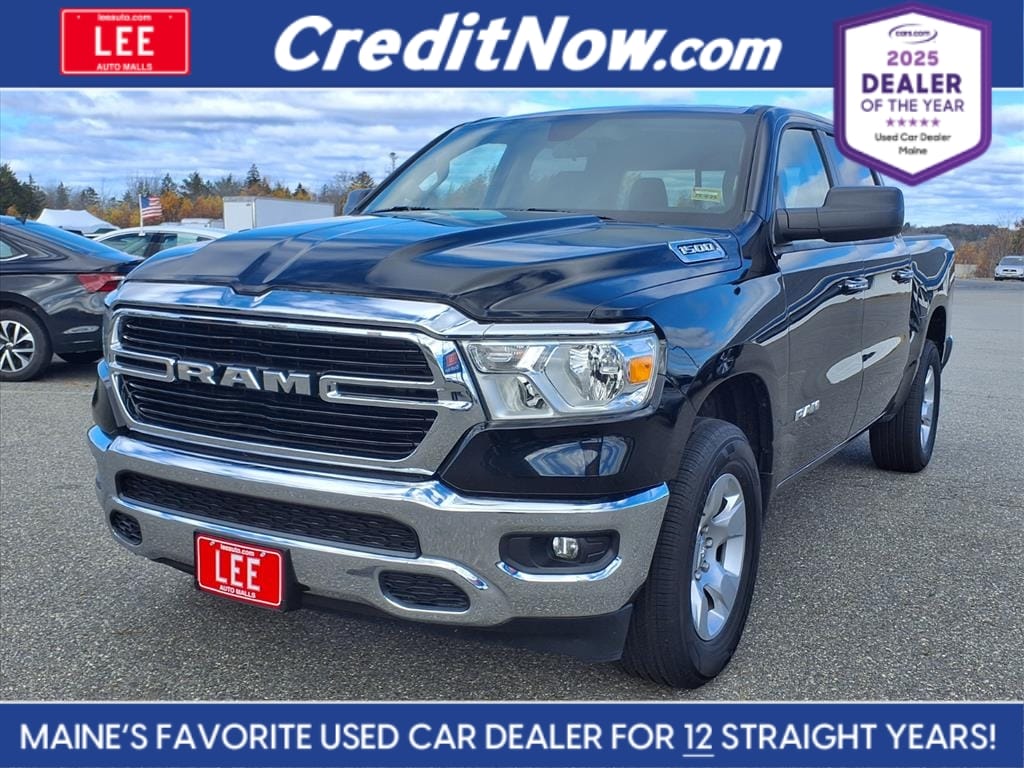 2019 RAM Ram 1500 Pickup Big Horn/Lone Star