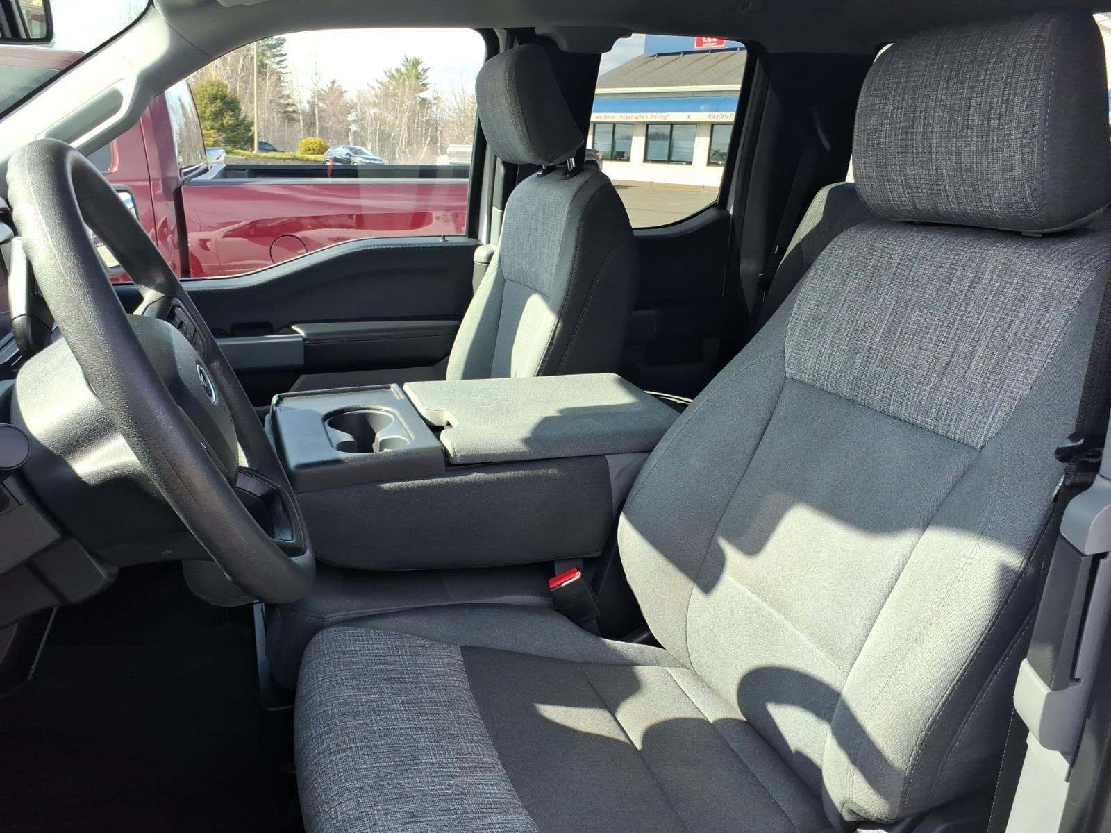 used 2022 Ford F-150 car, priced at $32,093