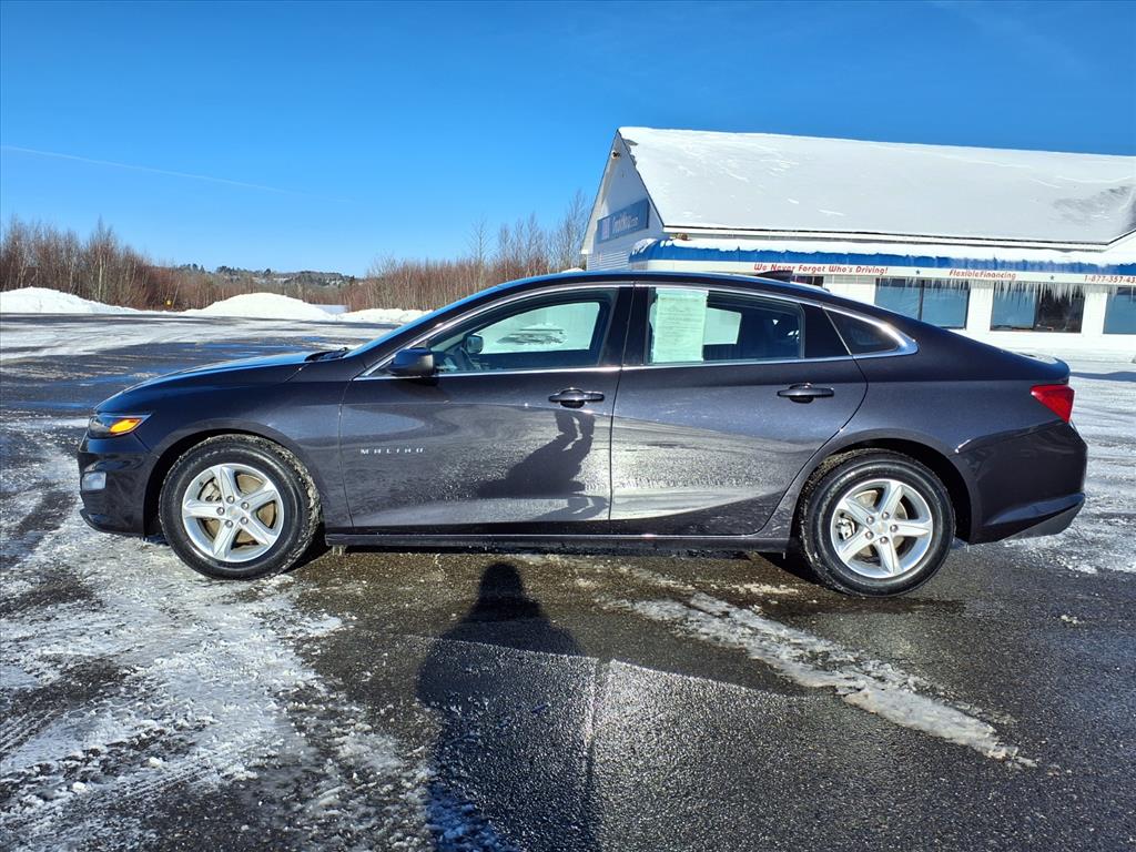 used 2023 Chevrolet Malibu car, priced at $18,888