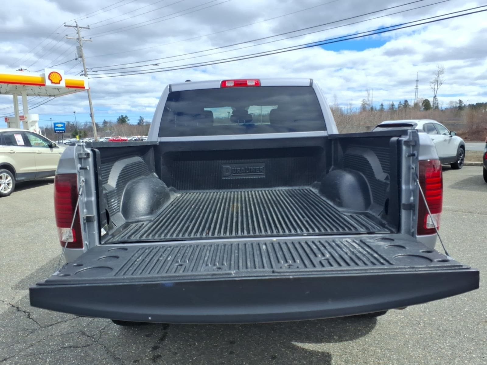 used 2024 Ram 1500 Classic car, priced at $37,093