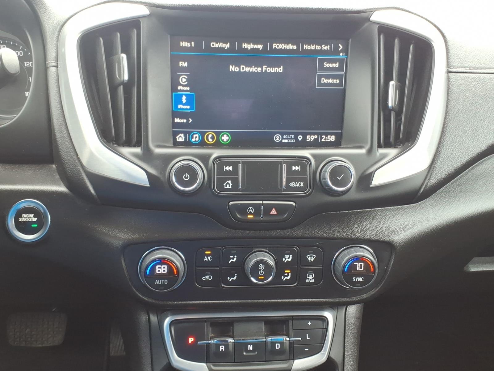 used 2024 GMC Terrain car, priced at $25,777