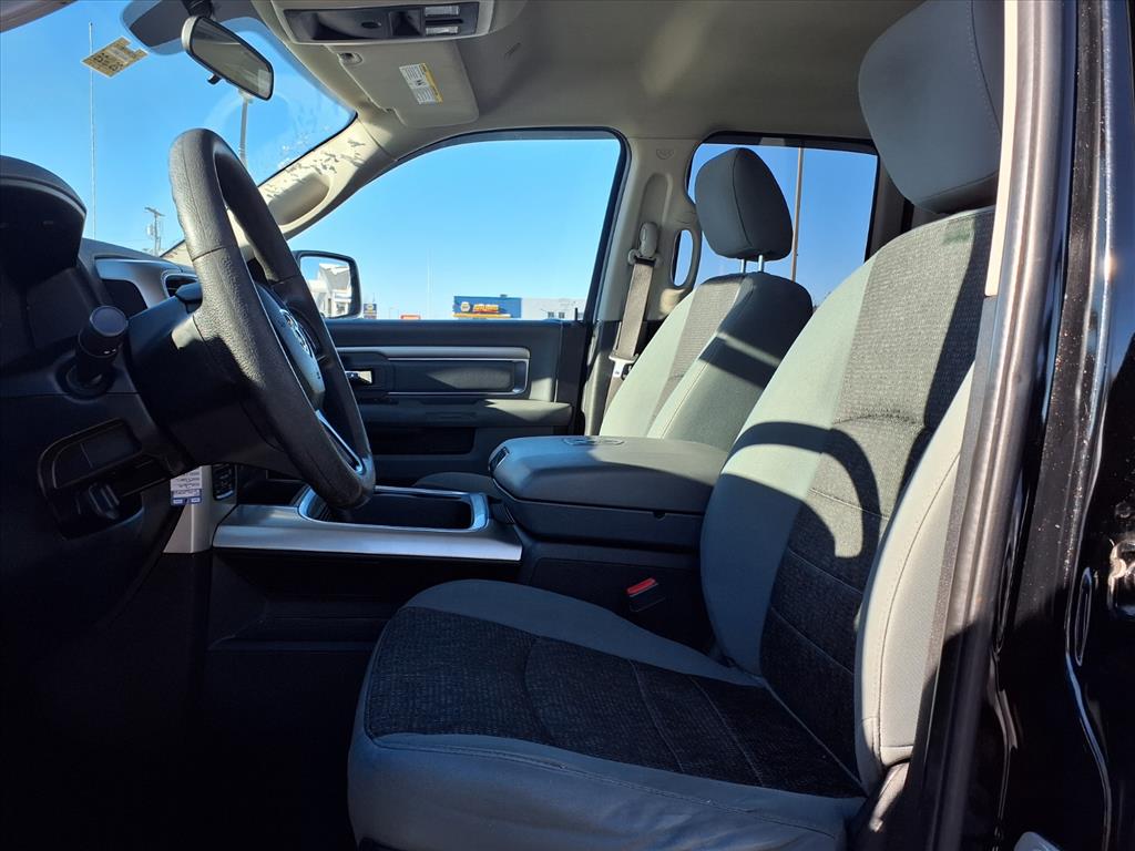 used 2019 Ram 1500 Classic car, priced at $23,777