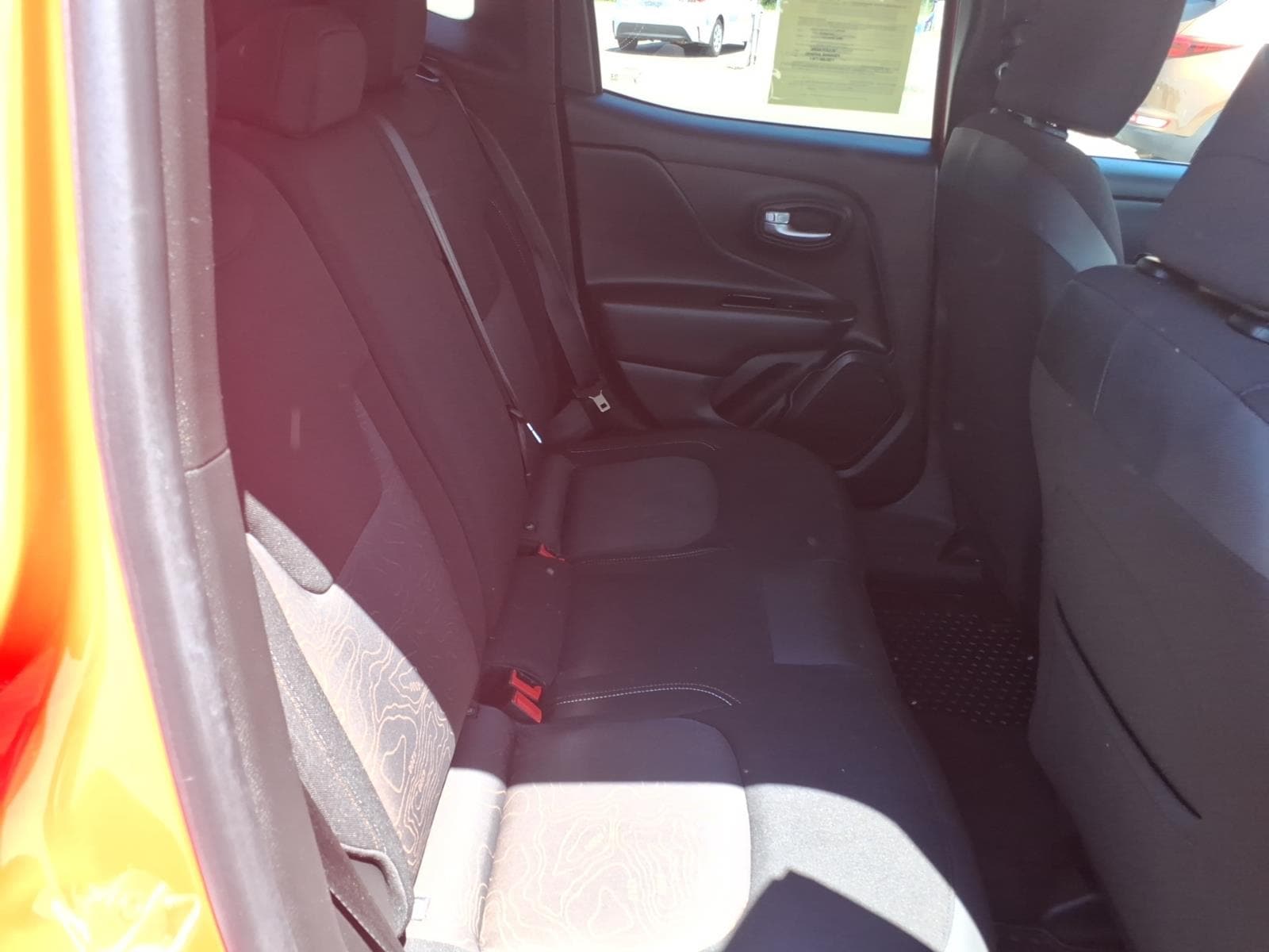 used 2023 Jeep Renegade car, priced at $22,647