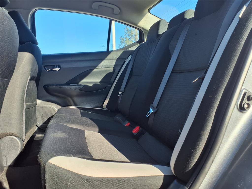 used 2021 Nissan Versa car, priced at $15,995