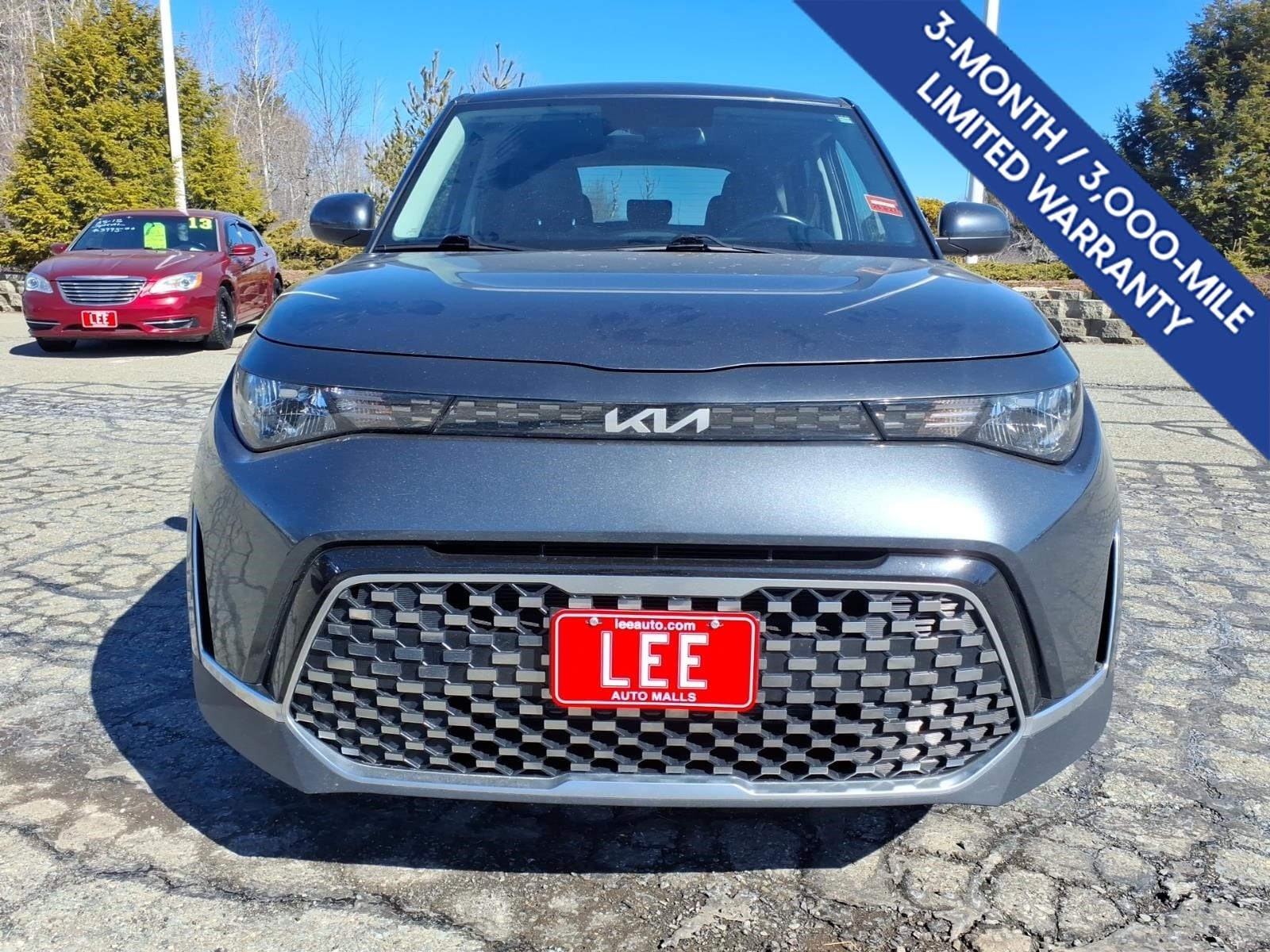 used 2023 Kia Soul car, priced at $19,999