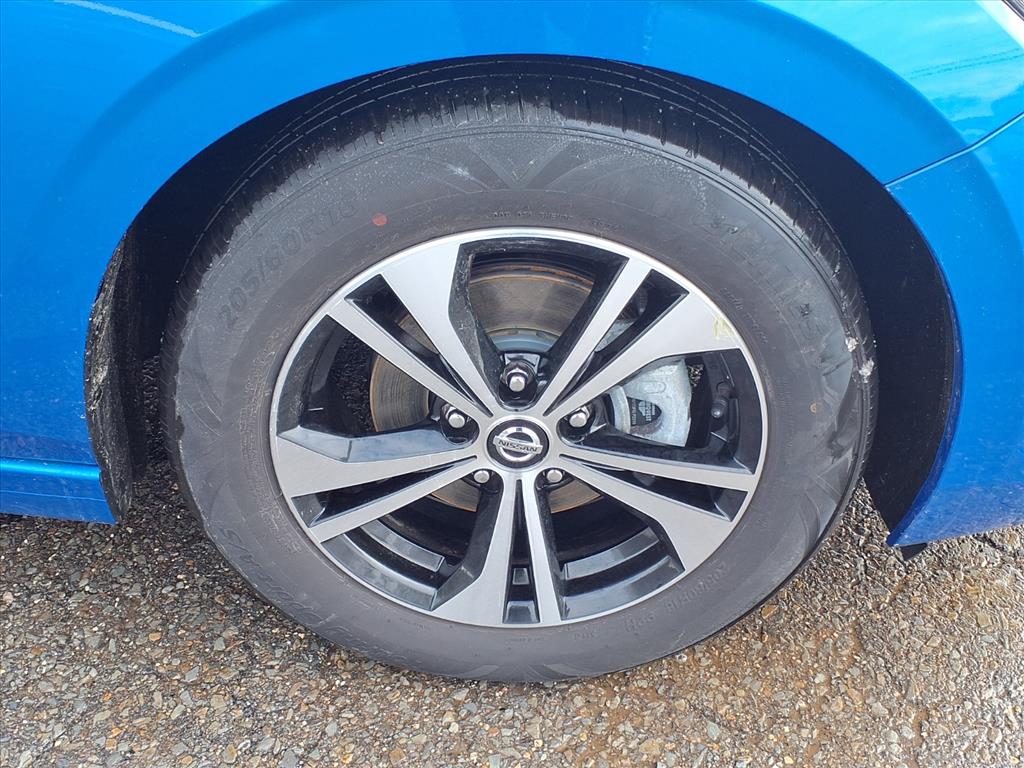 used 2023 Nissan Sentra car, priced at $18,777