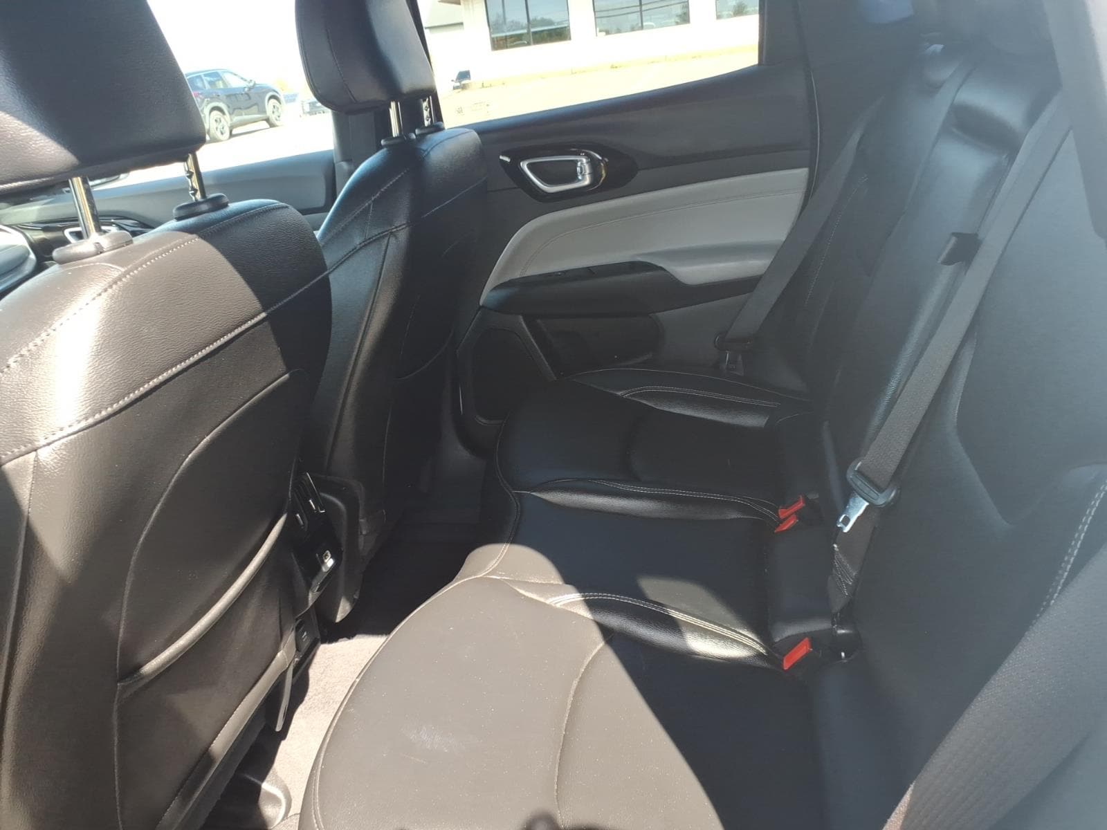 2025 Jeep Compass Limited - Photo 14
