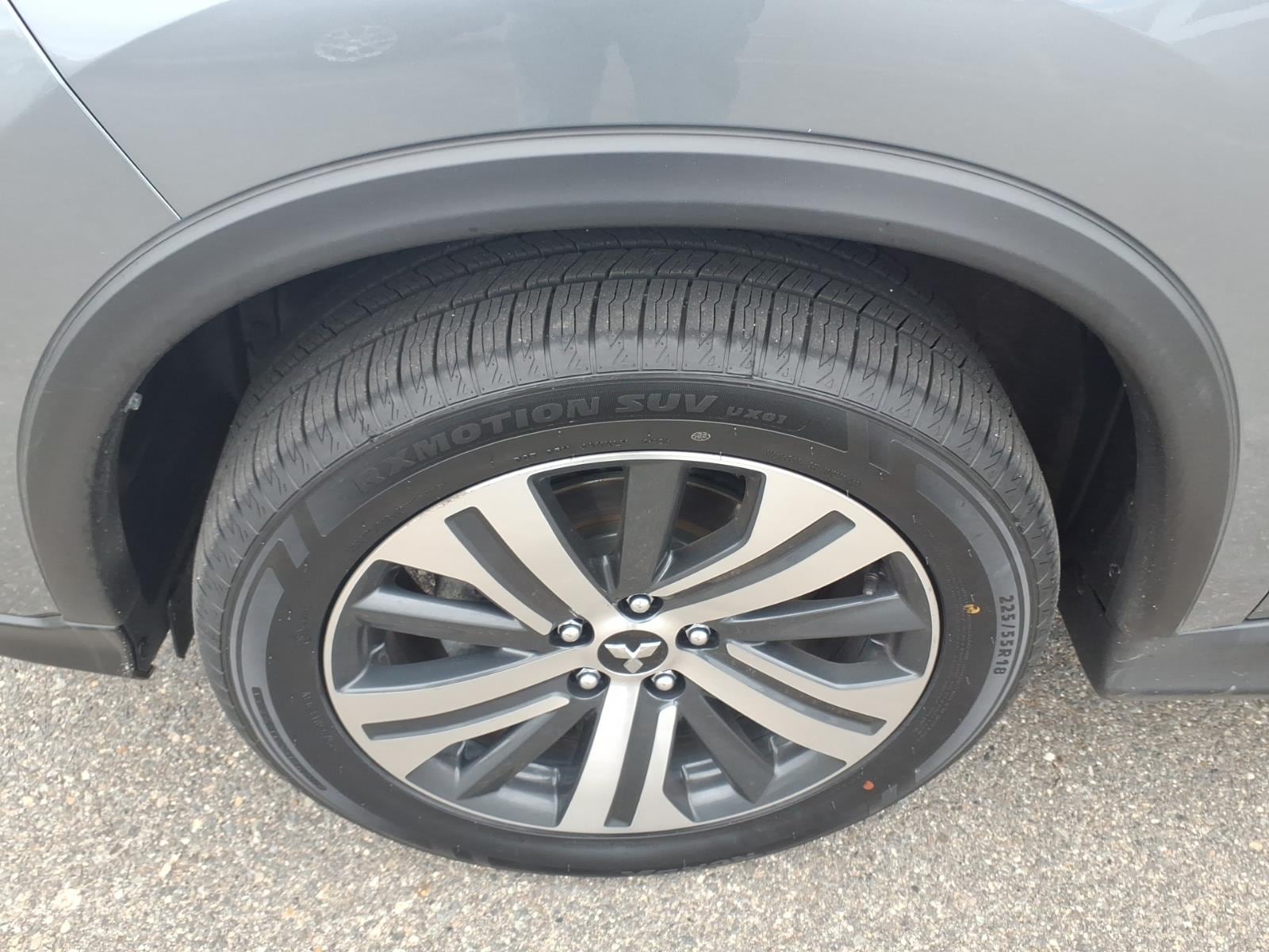 used 2024 Mitsubishi Outlander Sport car, priced at $21,648
