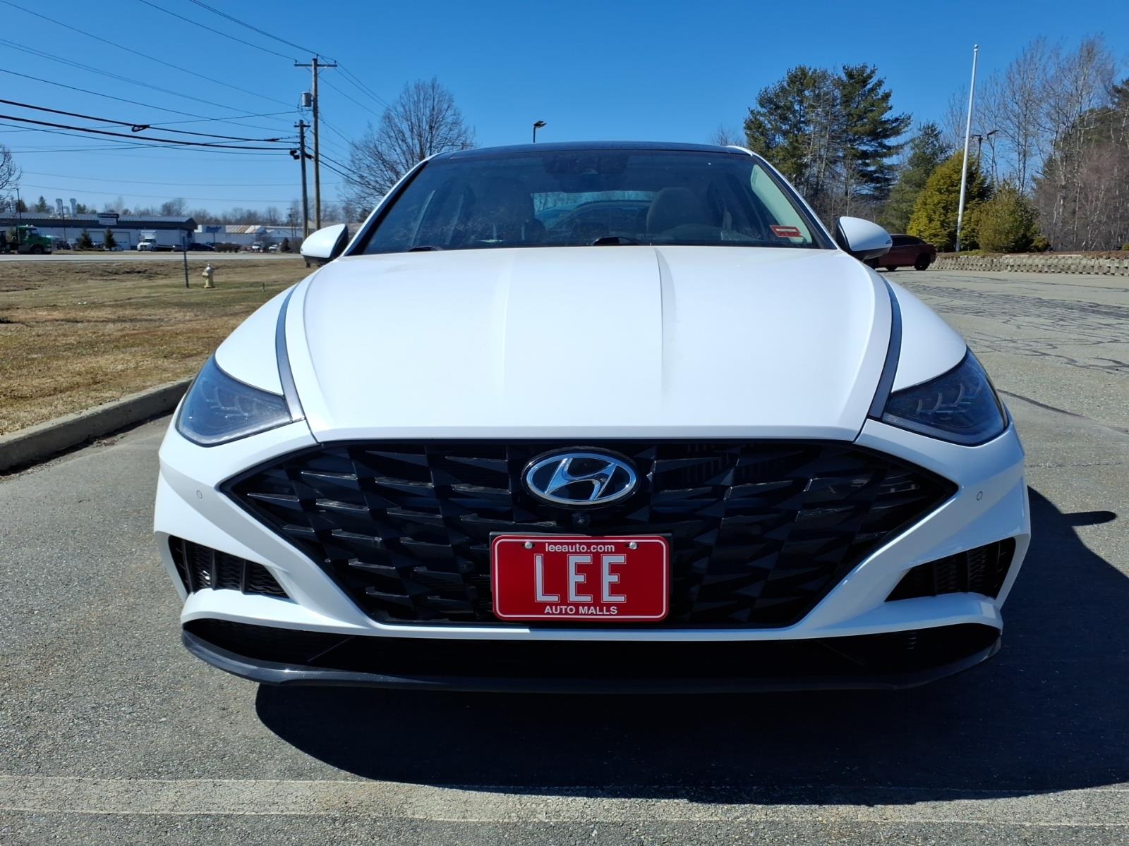 used 2023 Hyundai Sonata car, priced at $24,995