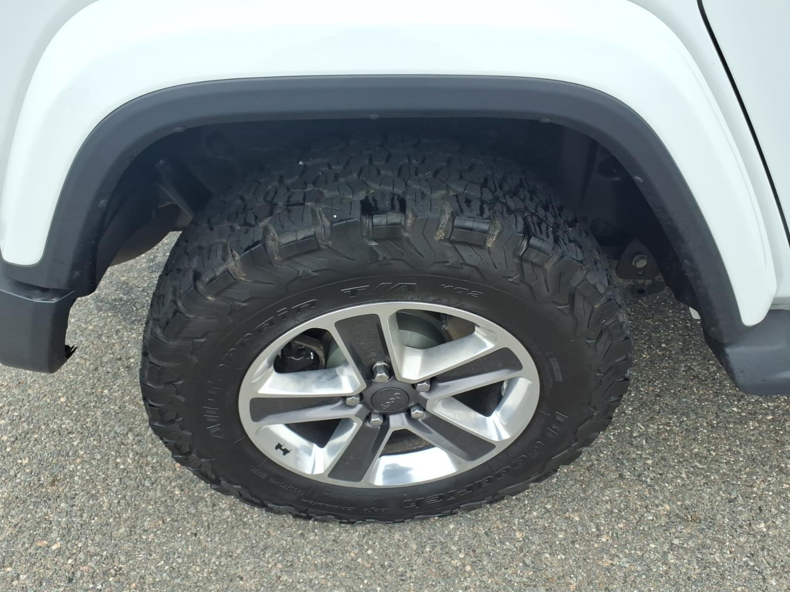 used 2021 Jeep Wrangler car, priced at $30,537