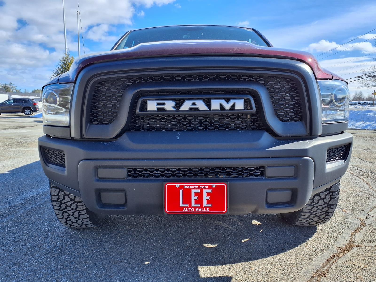 used 2024 Ram 1500 Classic car, priced at $32,827