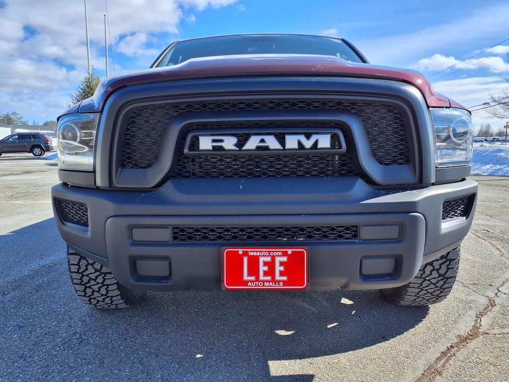 Used 2024 Ram 1500 Classic Warlock Truck