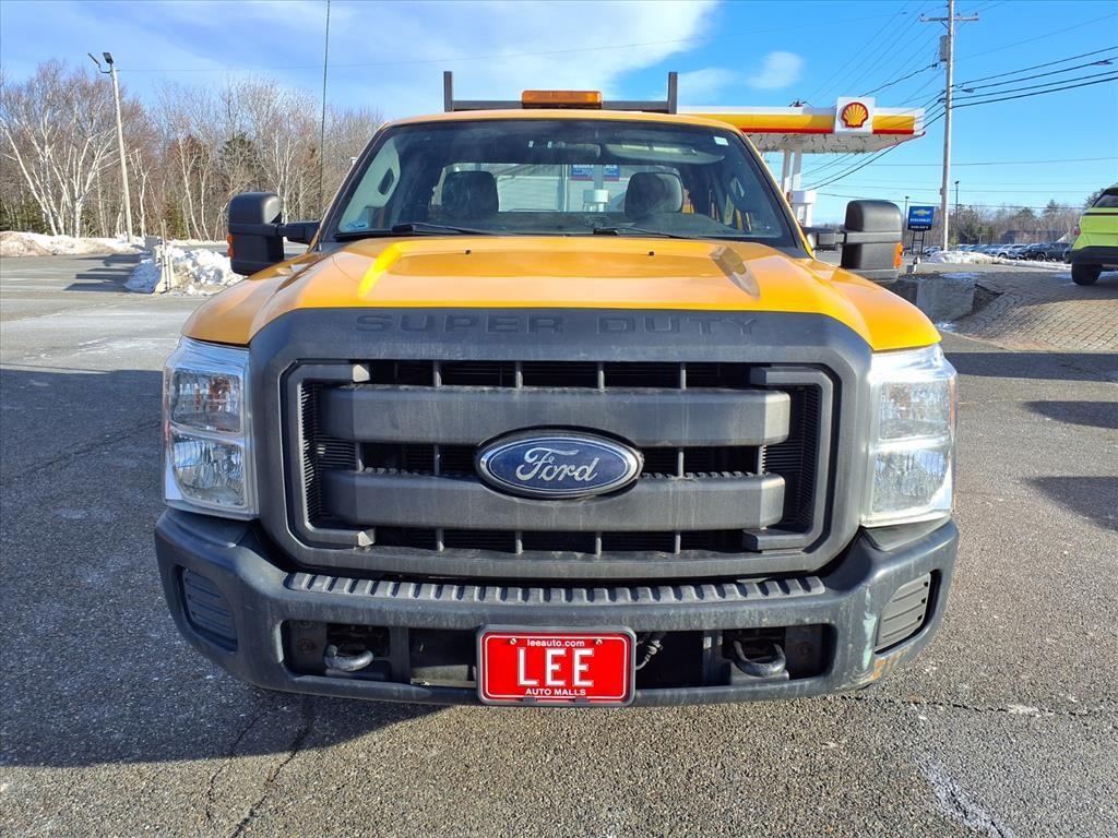 Used 2012 Ford Super Duty F-25 XL