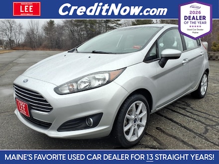 2019 Ford Fiesta SE Hatchback