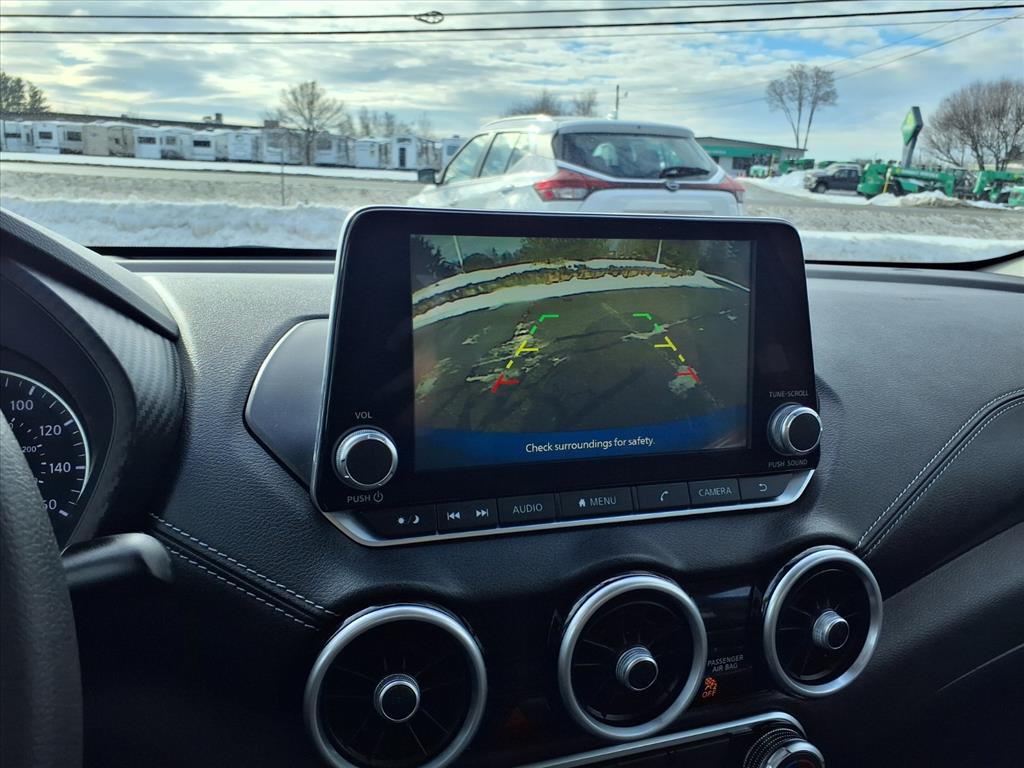 used 2023 Nissan Sentra car, priced at $18,777