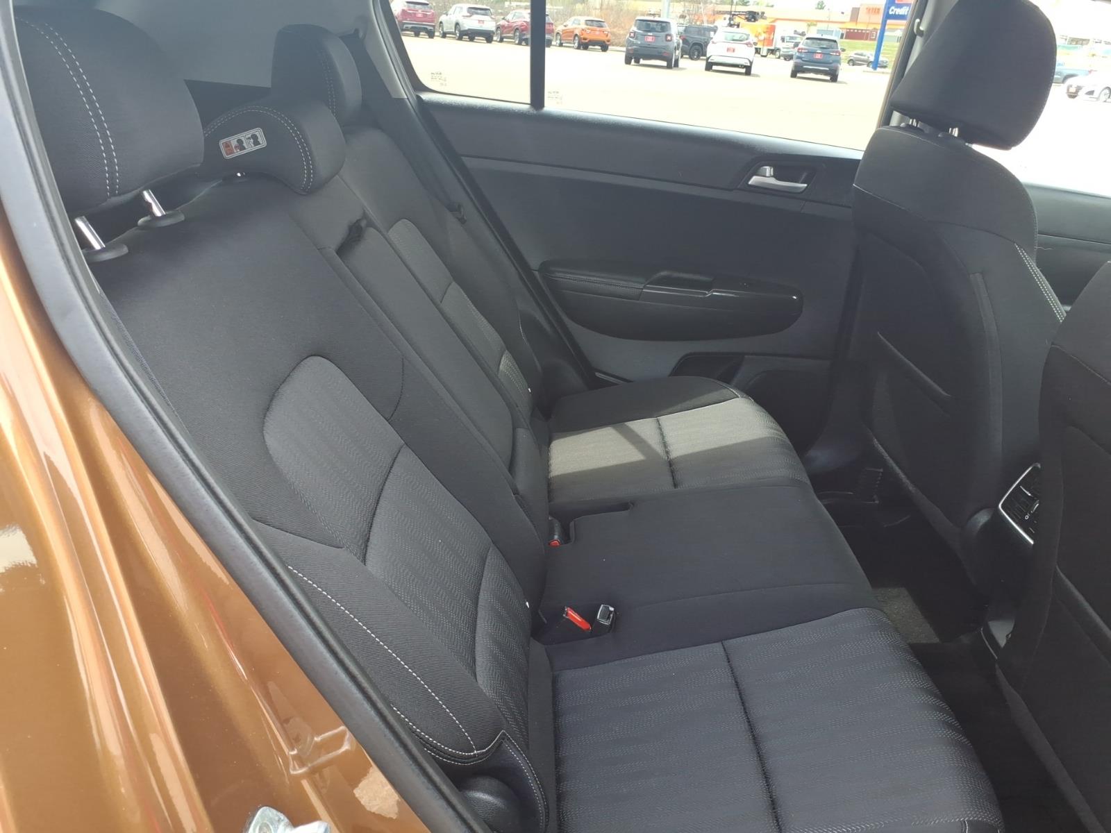 used 2019 Kia Sportage car, priced at $18,644