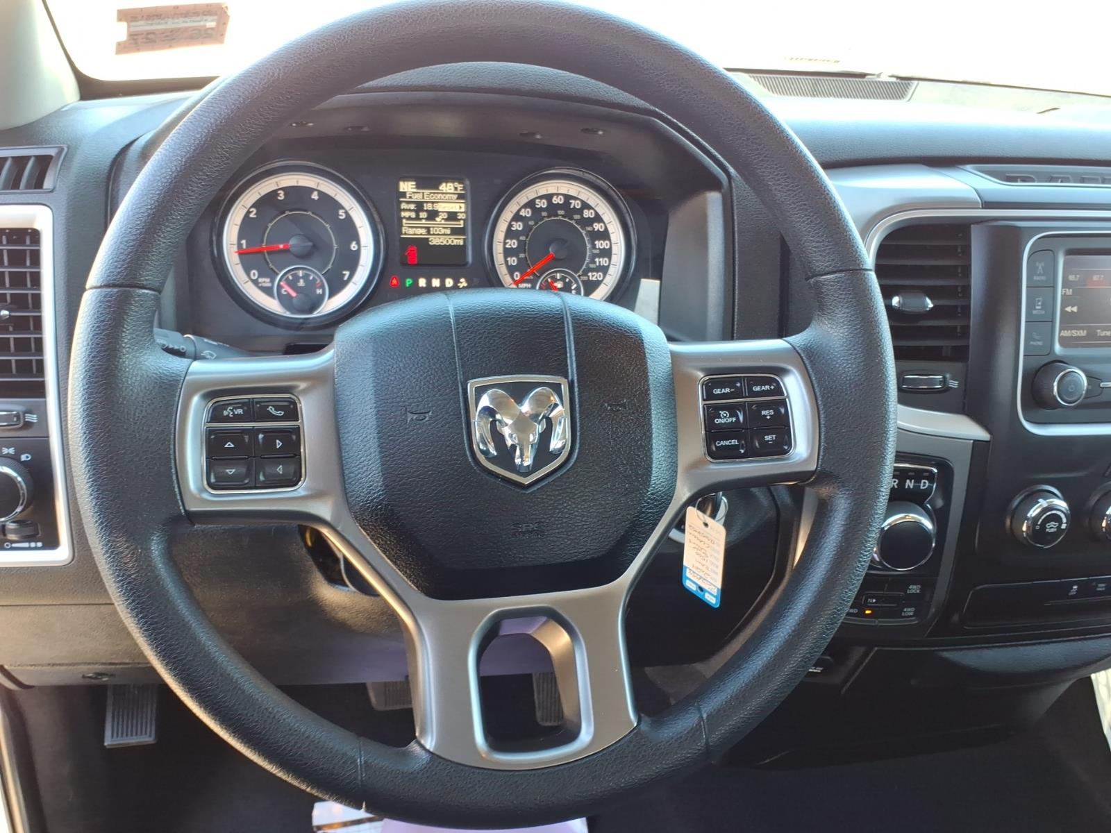 used 2024 Ram 1500 Classic car, priced at $30,888