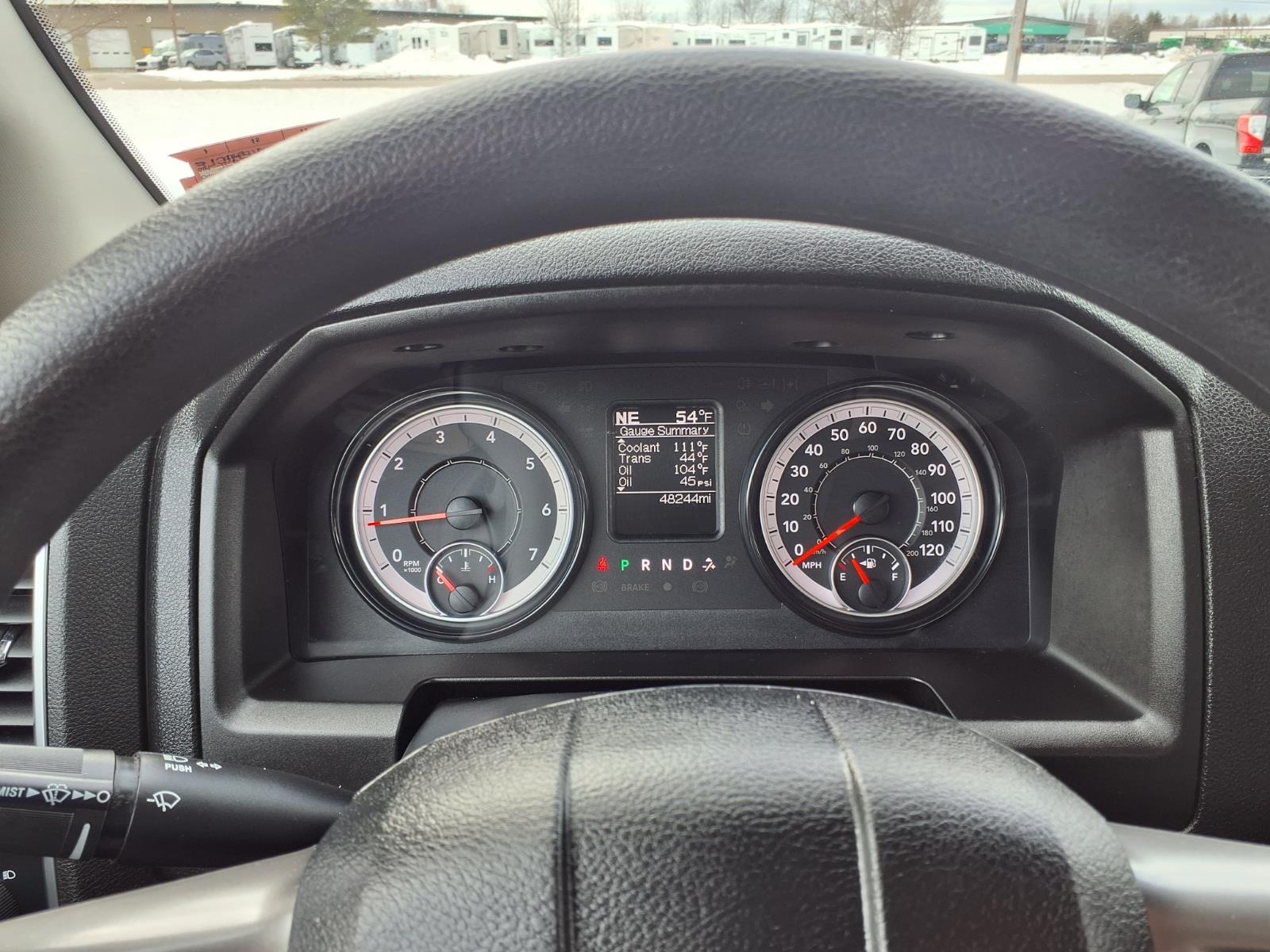 used 2024 Ram 1500 Classic car, priced at $29,444