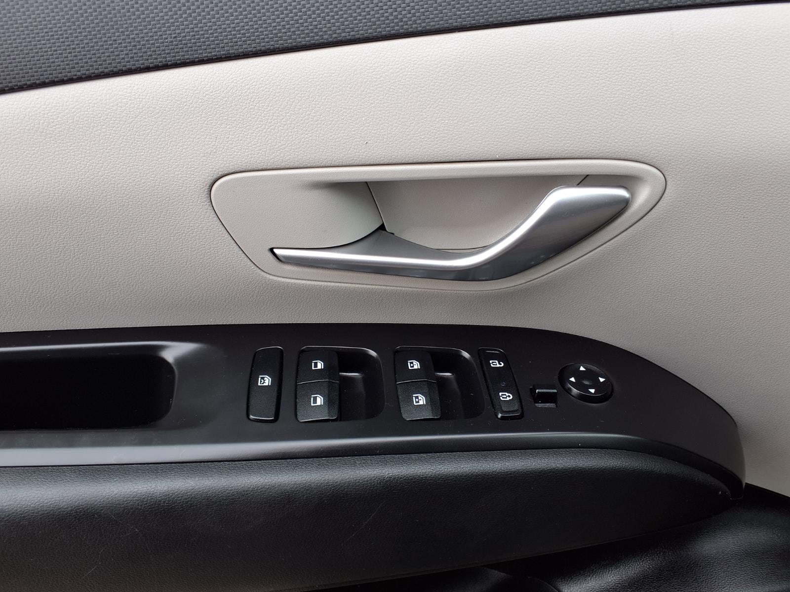 used 2024 Hyundai Tucson car, priced at $22,222