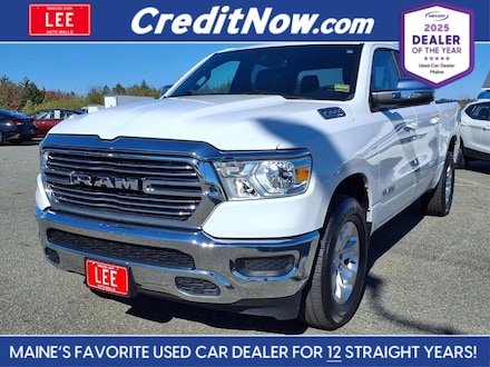 2024 Ram 1500 Laramie Truck