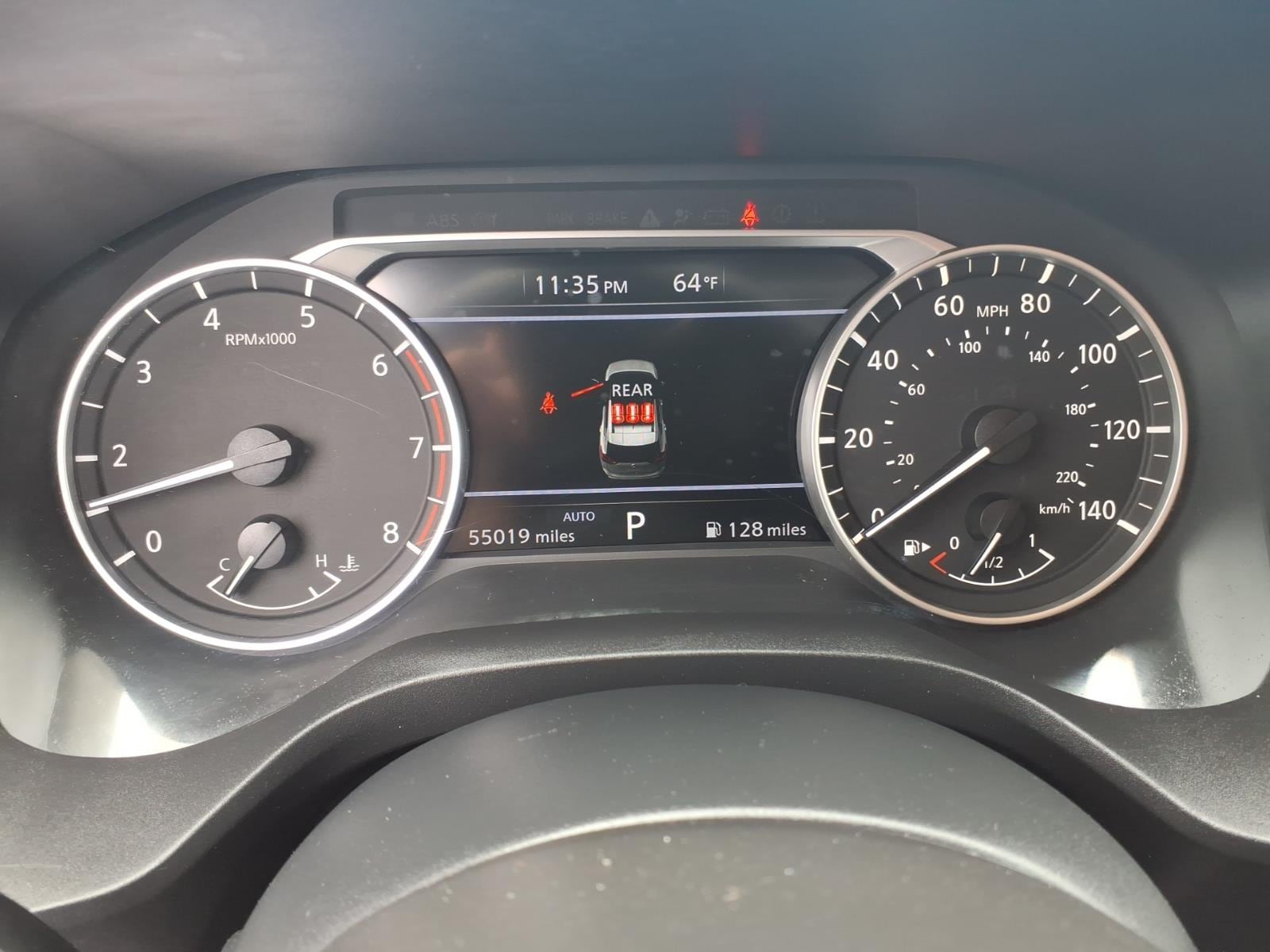 used 2024 Nissan Rogue car, priced at $22,426