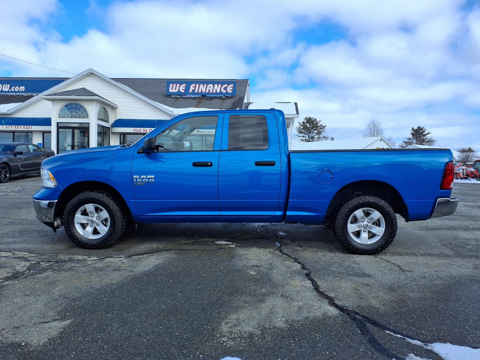 used 2024 Ram 1500 Classic car, priced at $28,888