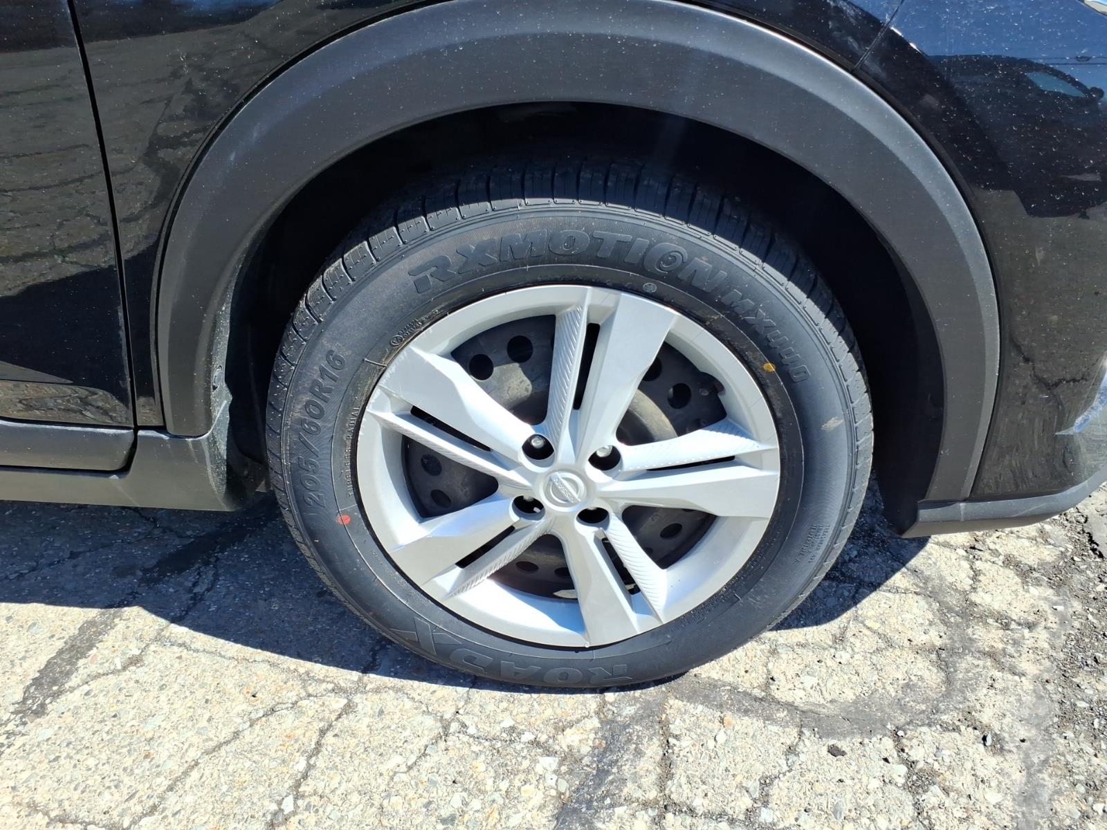 used 2022 Nissan Kicks car, priced at $15,995