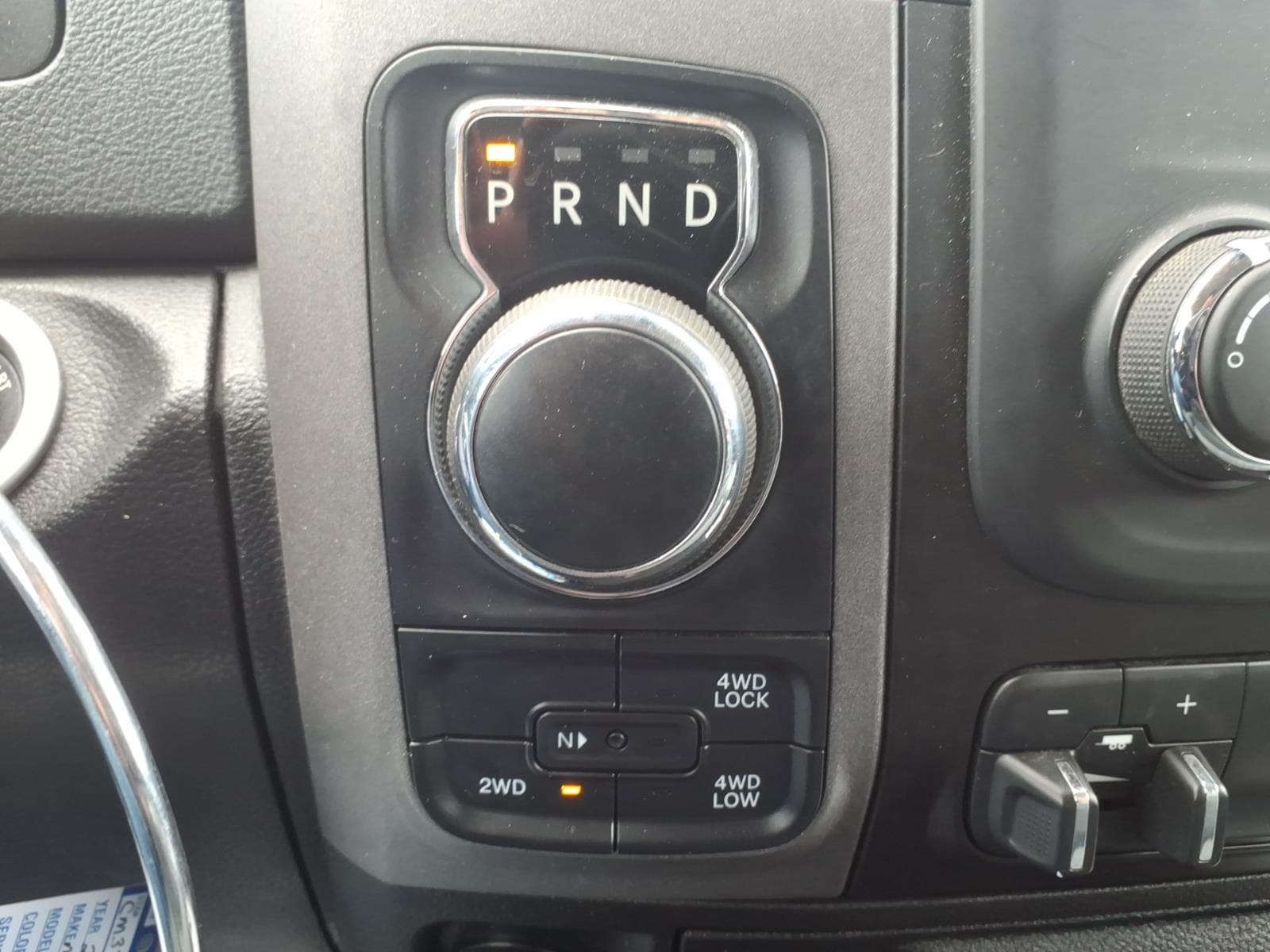 used 2019 Ram 1500 Classic car, priced at $25,093