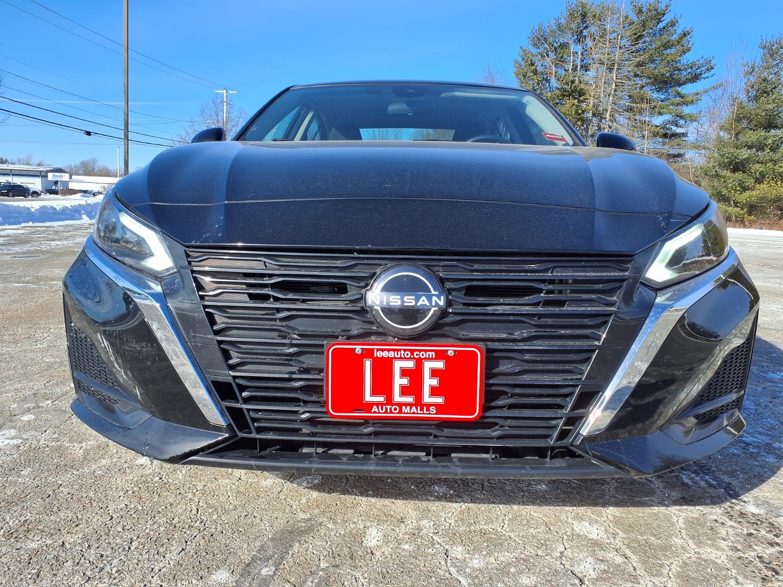 used 2023 Nissan Altima car, priced at $20,555