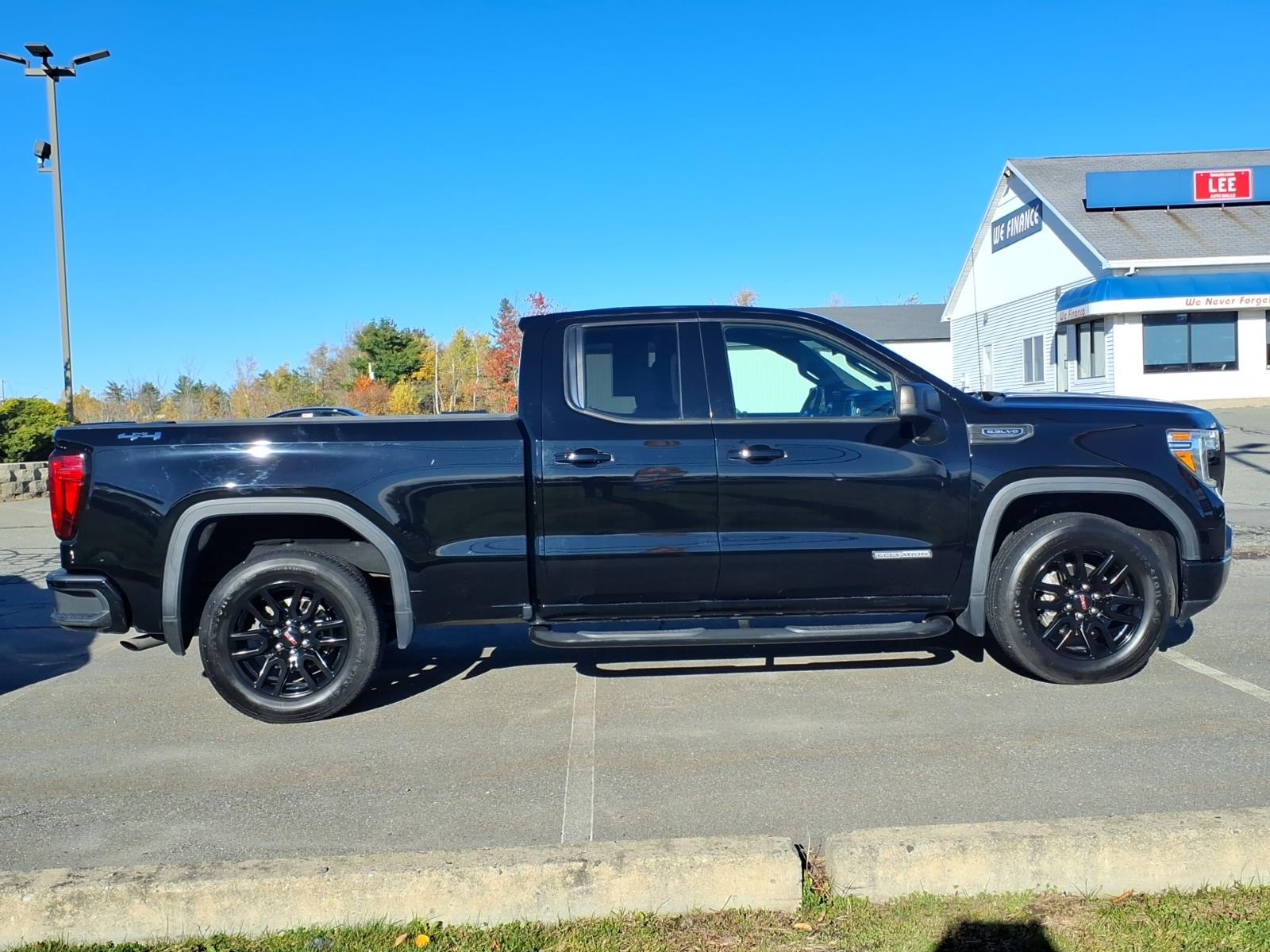 Used 2021 GMC Sierra 1500 Elevation Truck