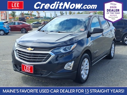 2020 Chevrolet Equinox LS SUV