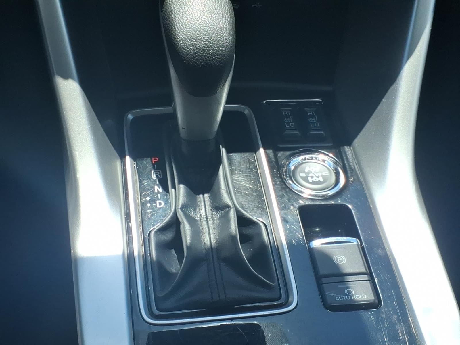 used 2024 Mitsubishi Eclipse Cross car, priced at $23,426