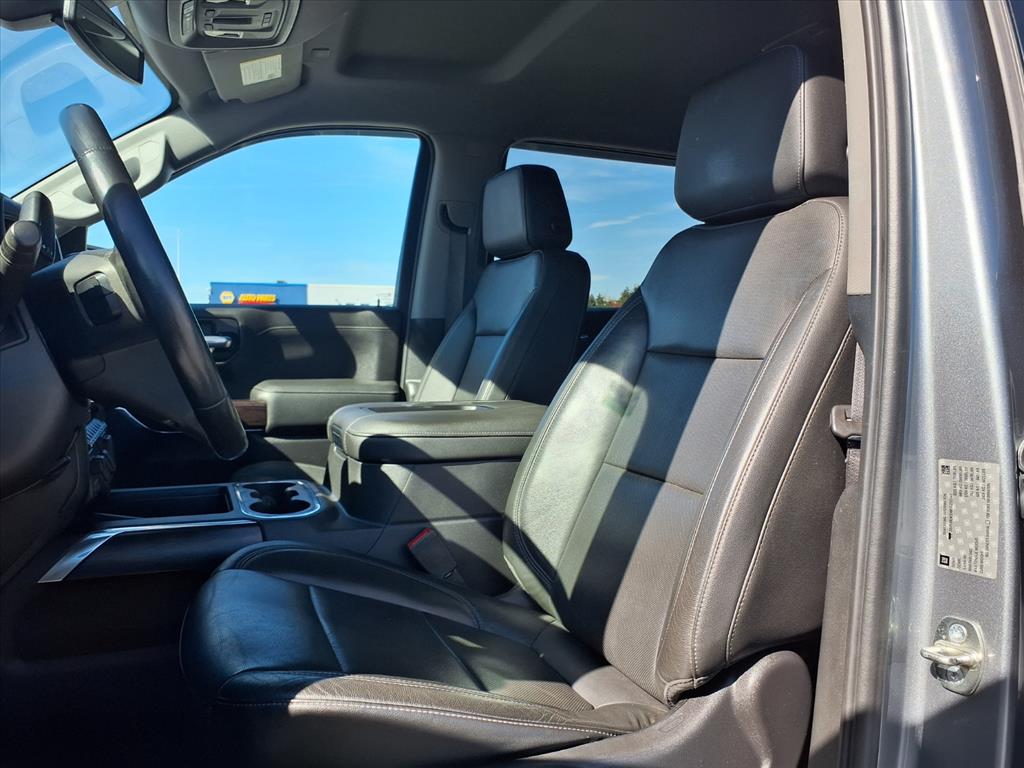 used 2019 GMC Sierra 1500 car, priced at $33,333