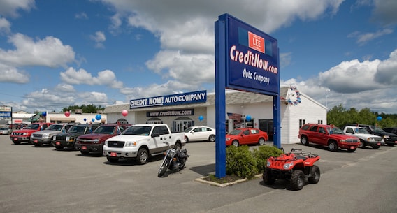 Used Cars Brewer Maine | Lee Credit Now