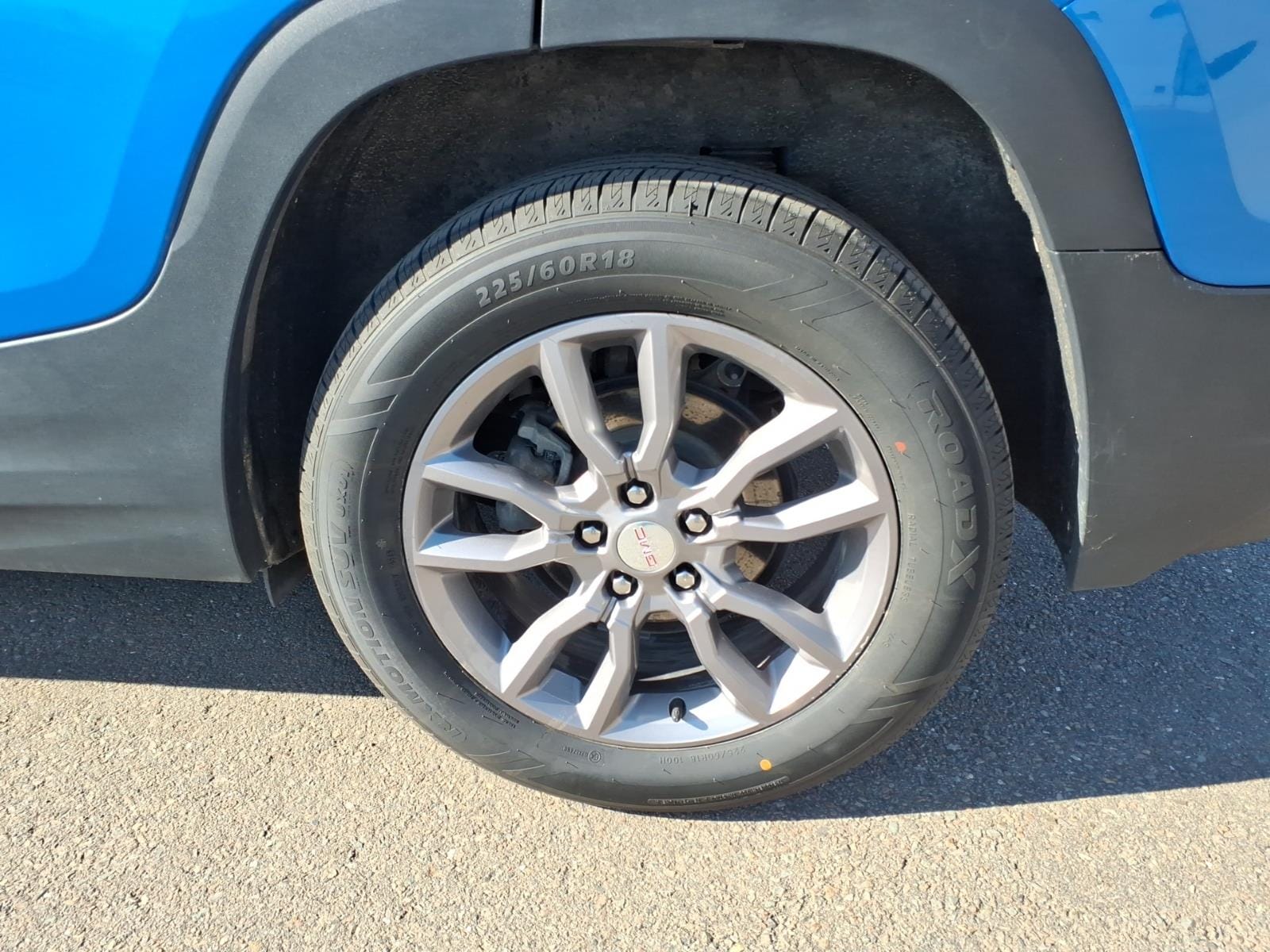 used 2024 GMC Terrain car, priced at $26,222