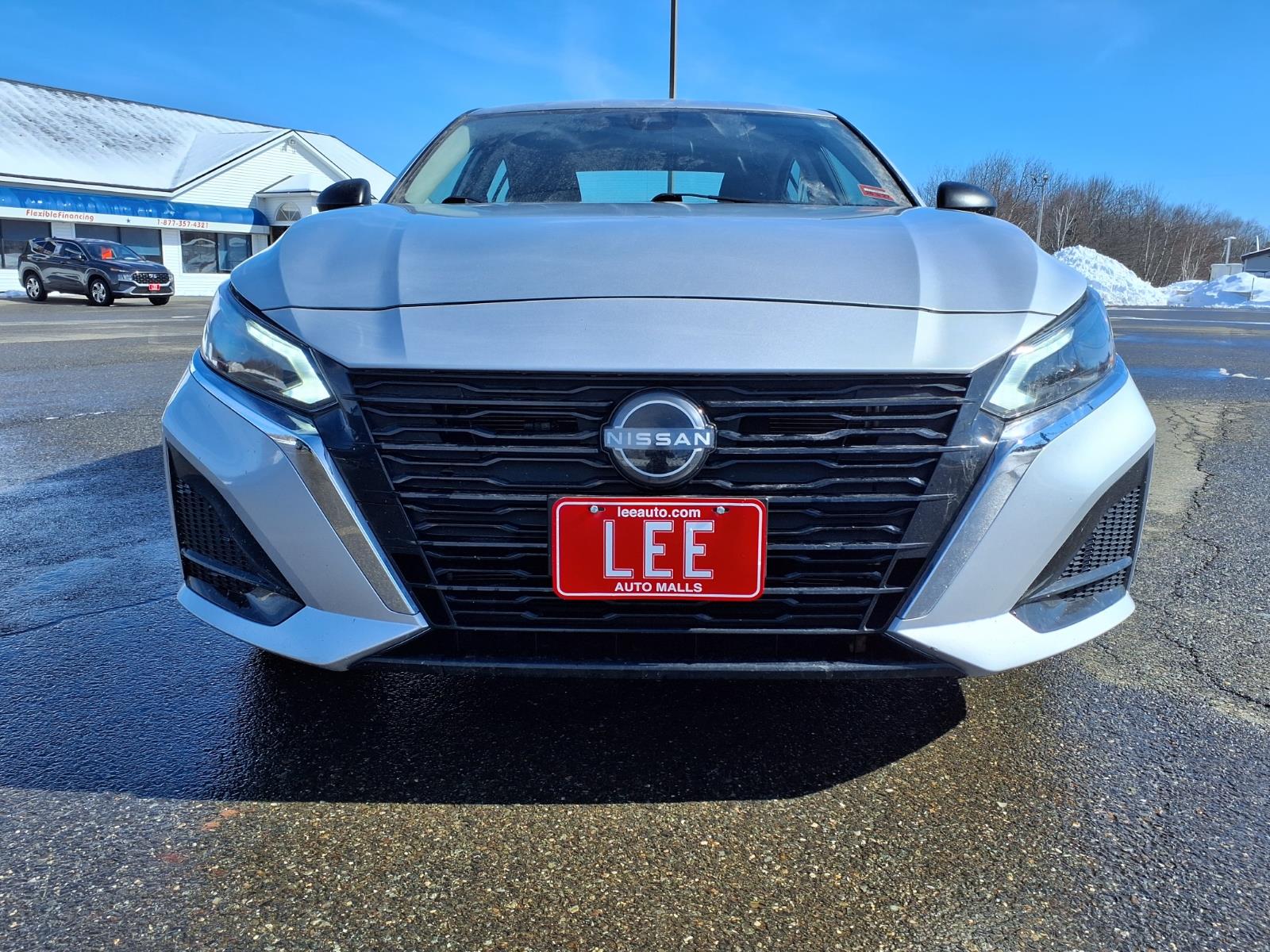 used 2024 Nissan Altima car, priced at $18,787