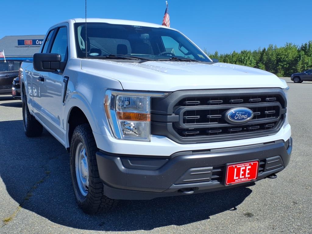 2022 Ford F-150 XL photo 2