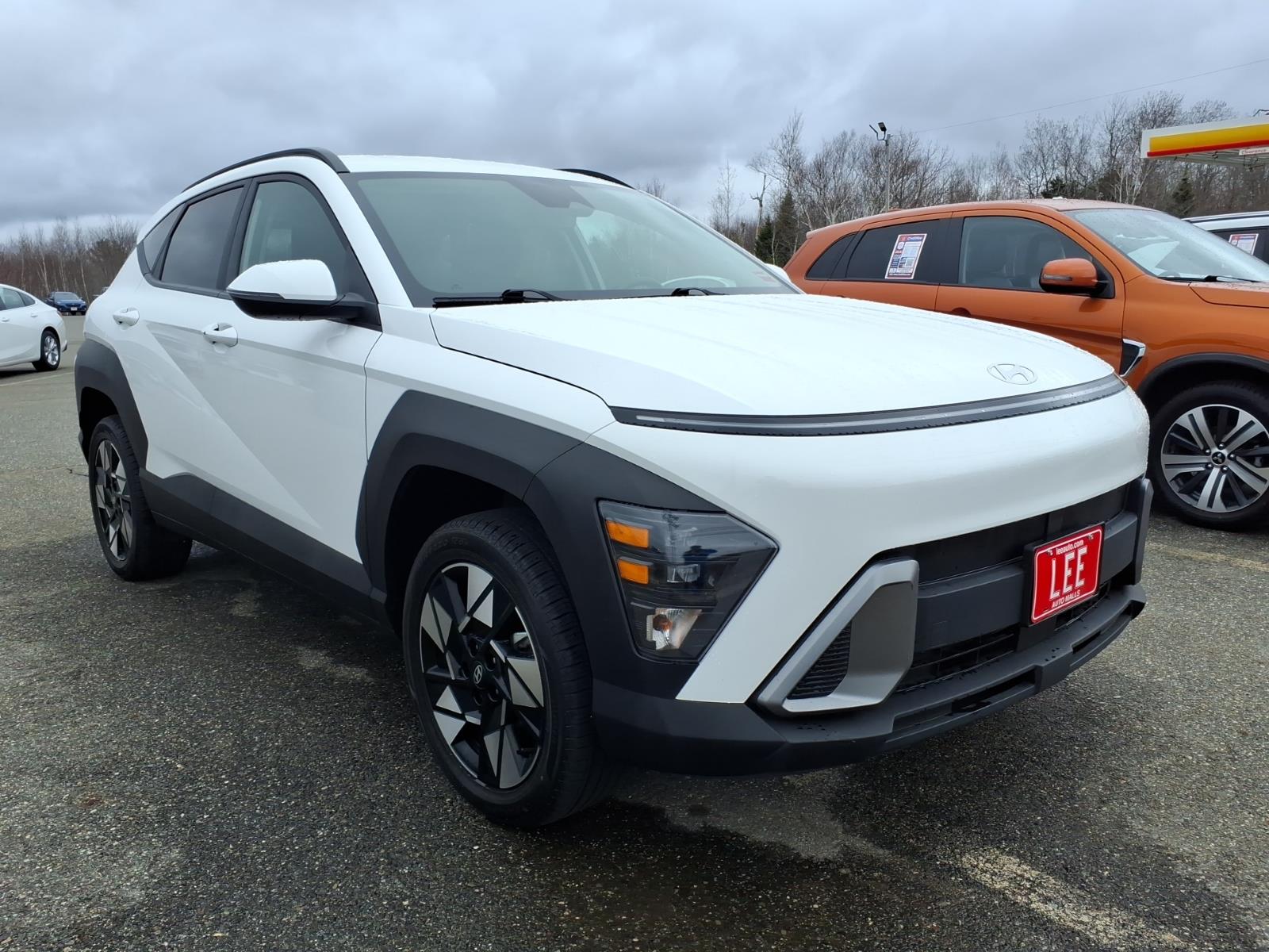 used 2025 Hyundai Kona car, priced at $23,998