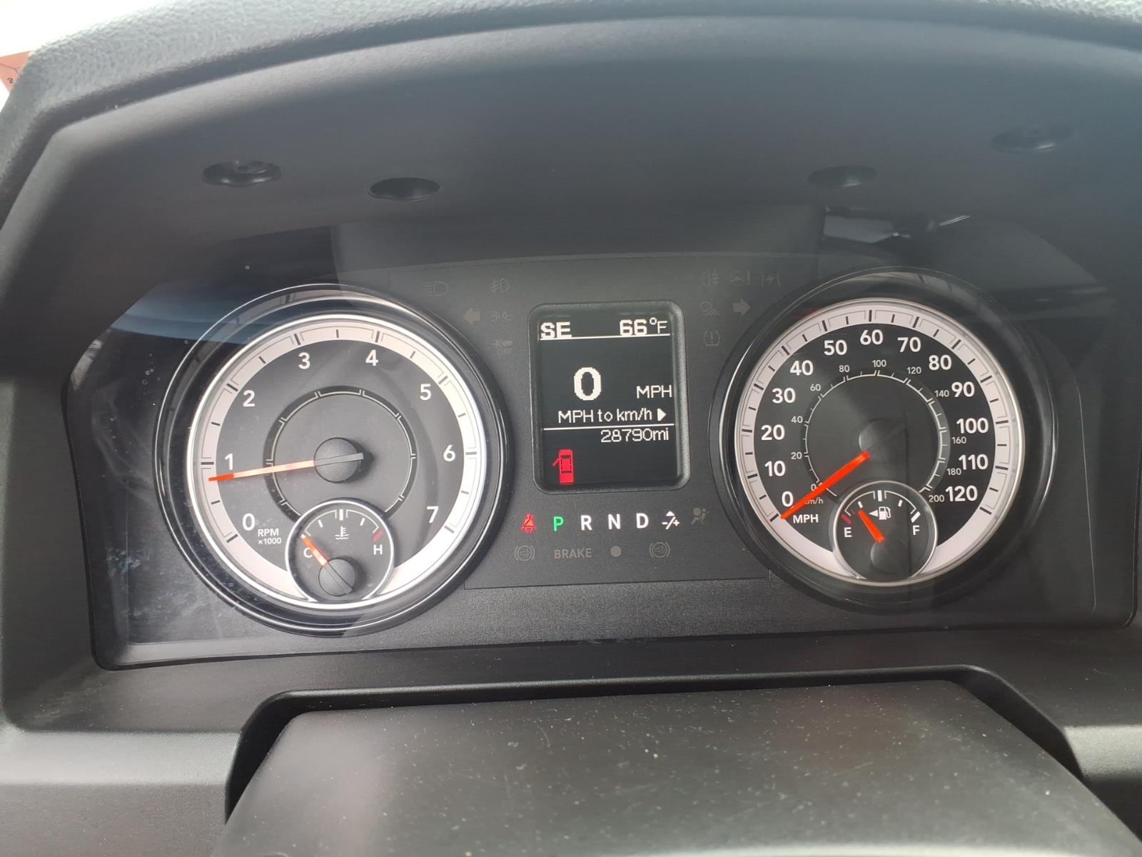 used 2024 Ram 1500 Classic car, priced at $37,093