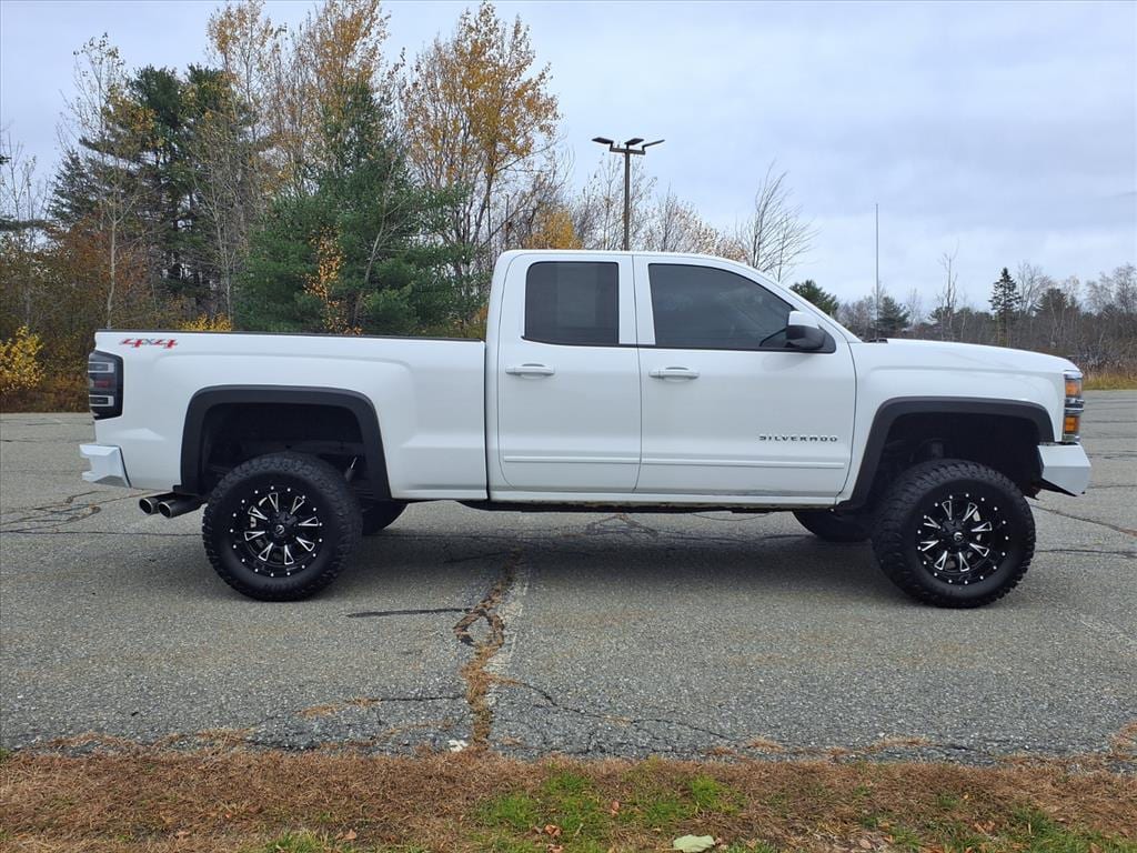 Used 2015 Chevrolet Silverado 1500 LT Truck
