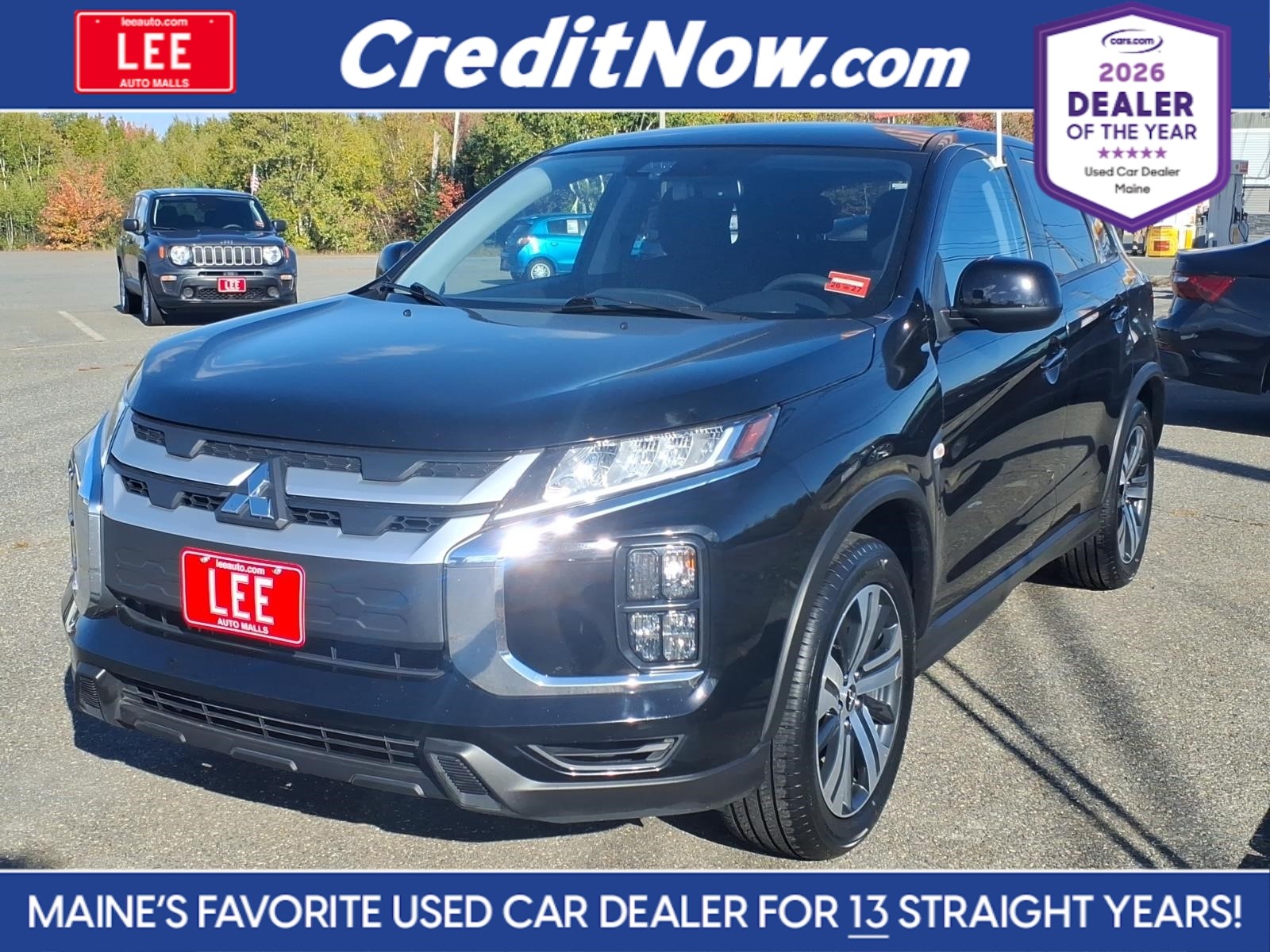  Mitsubishi Outlander Sport