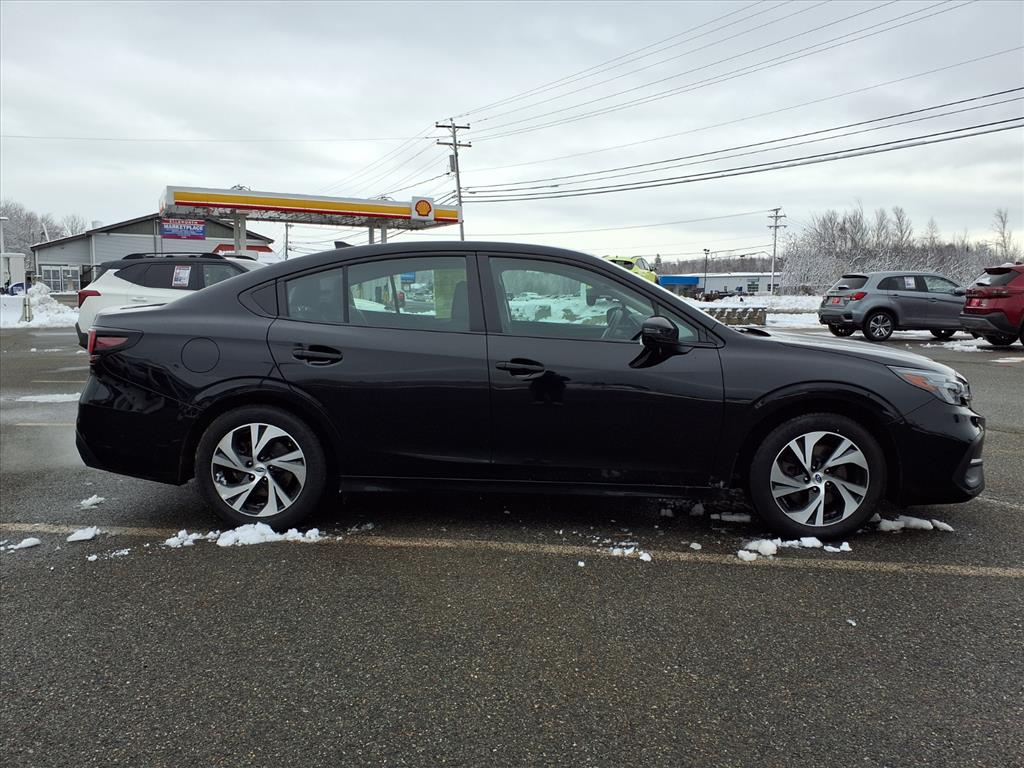 used 2024 Subaru Legacy car, priced at $24,444