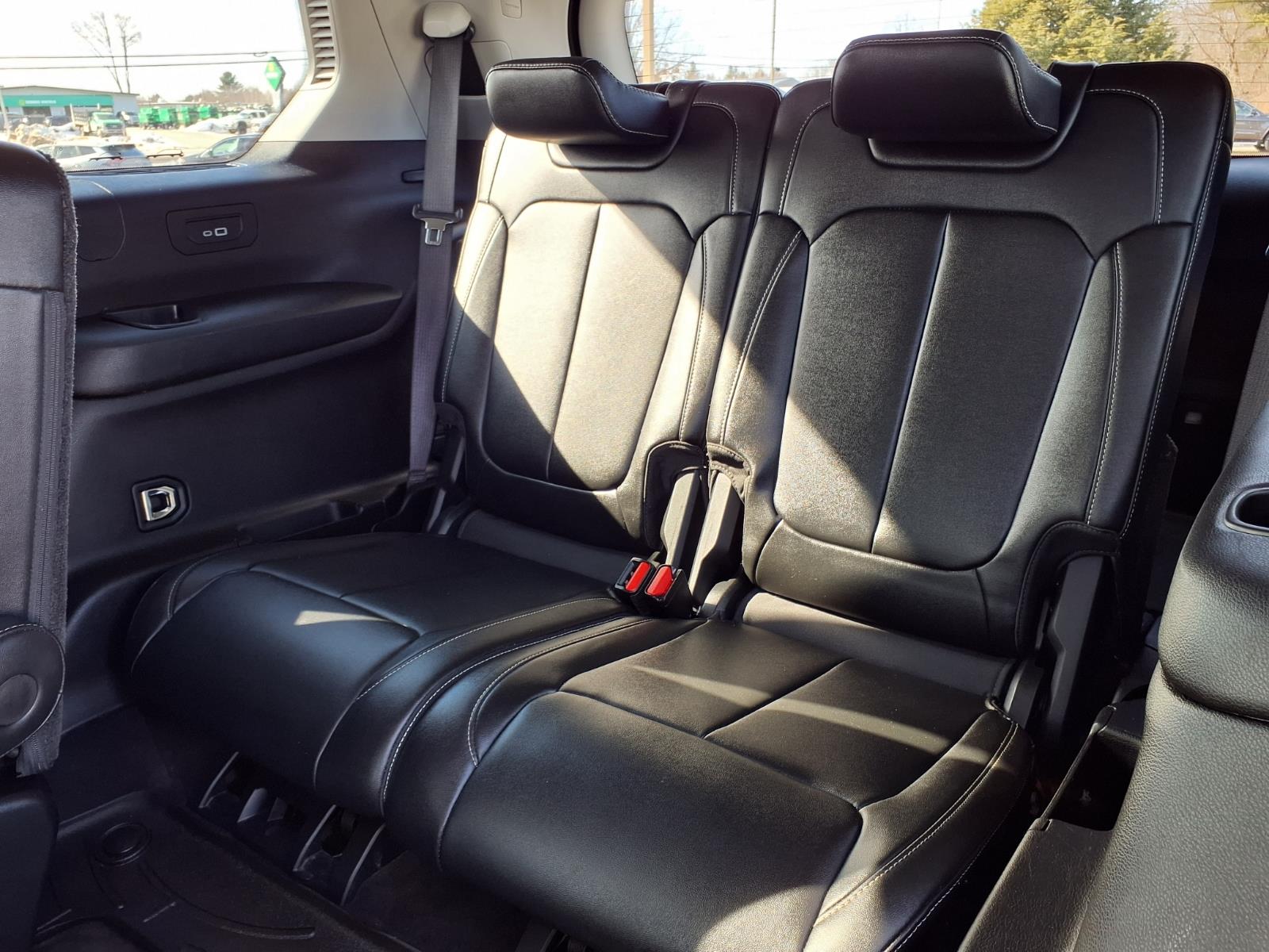 used 2021 Jeep Grand Cherokee L car, priced at $26,985