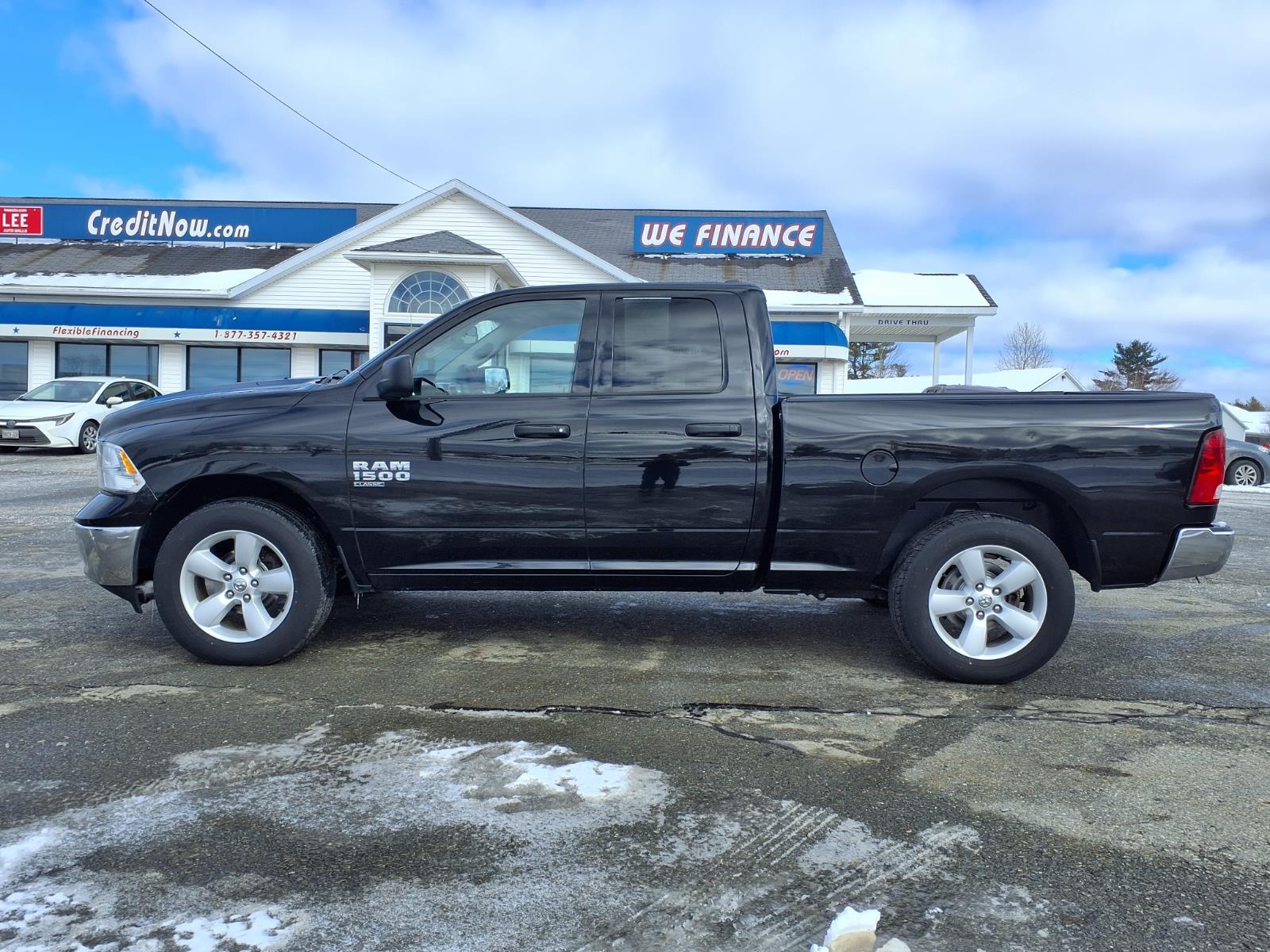 used 2024 Ram 1500 Classic car, priced at $29,998