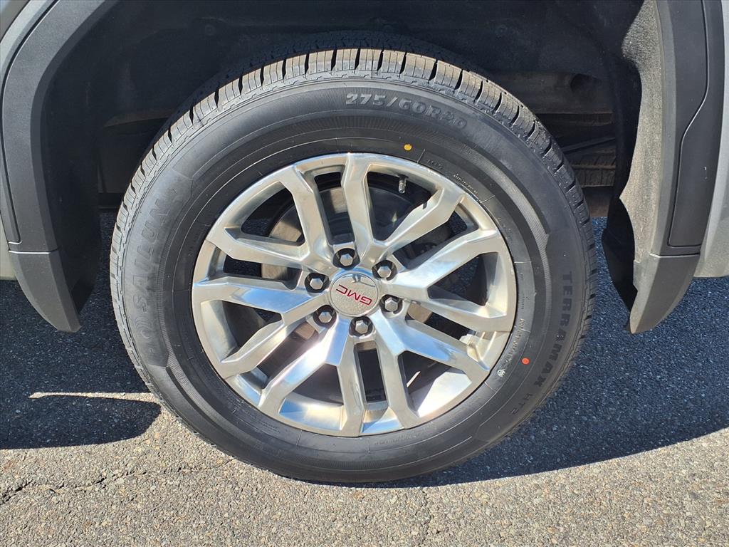 used 2019 GMC Sierra 1500 car, priced at $33,333