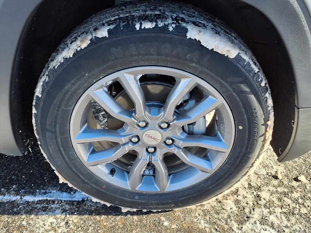 used 2024 GMC Terrain car, priced at $24,777